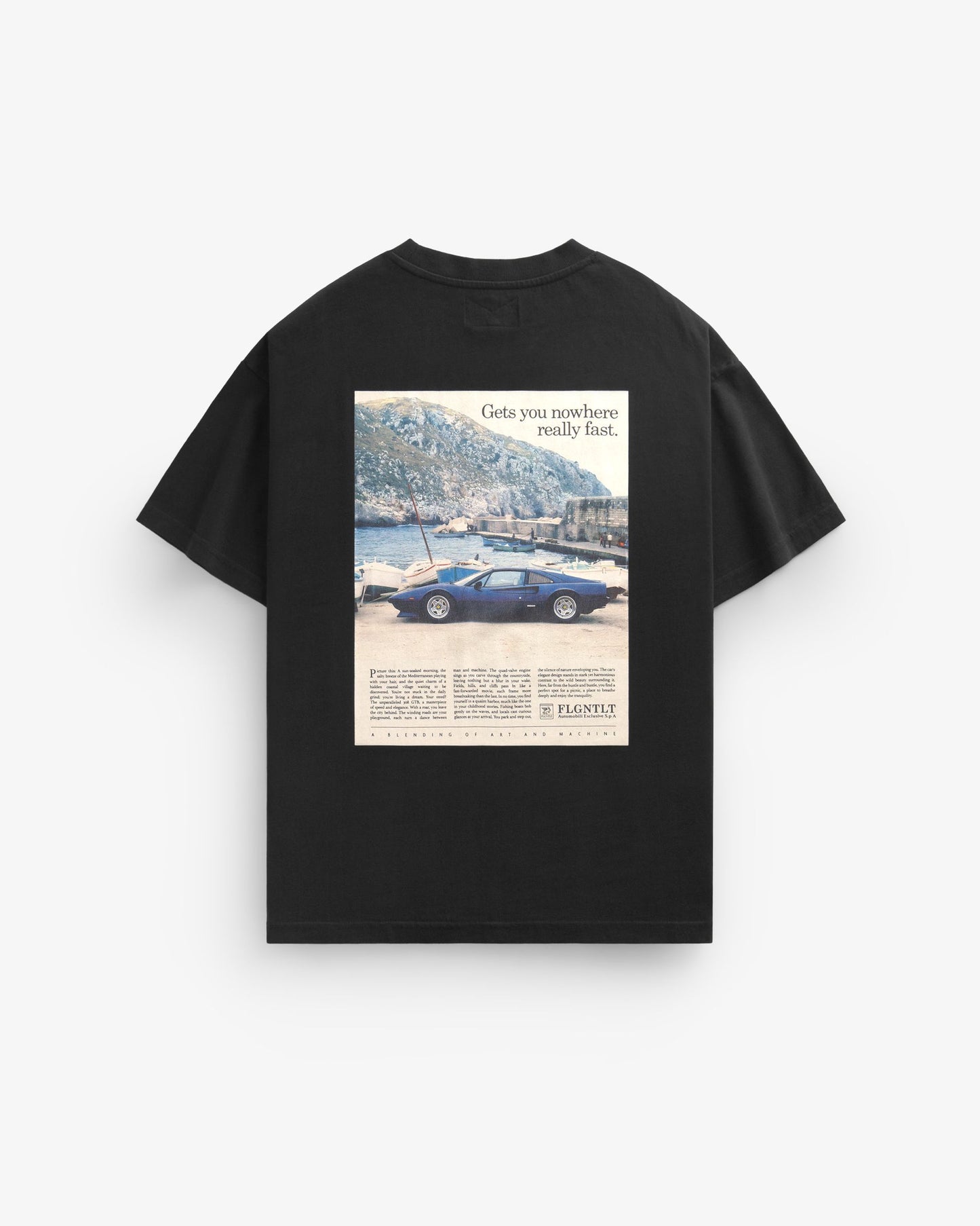 AUTOMOBILI T-SHIRT