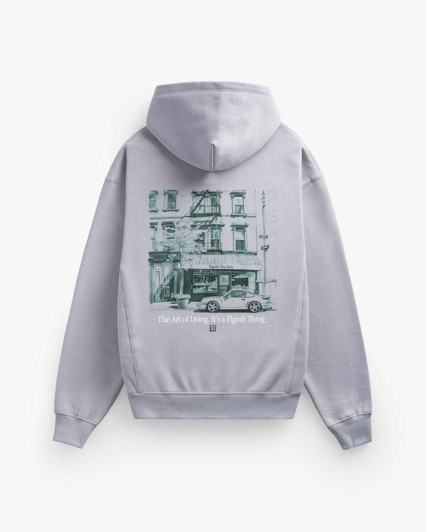 NYC HOODIE