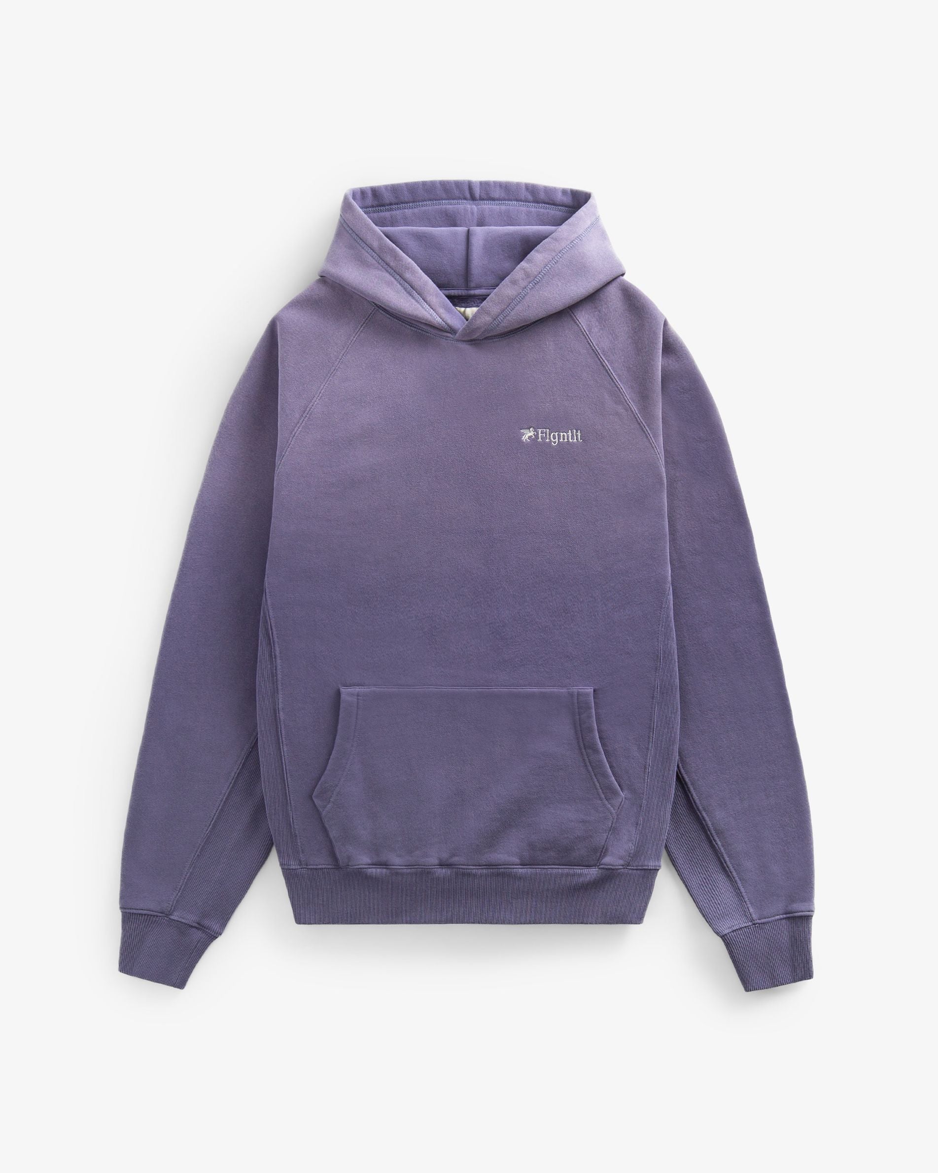 FLGNTLT LAVENDER GRAY HOODIE