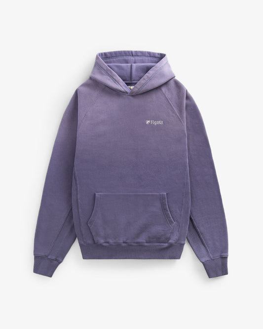 FLGNTLT LAVENDER GRAY HOODIE