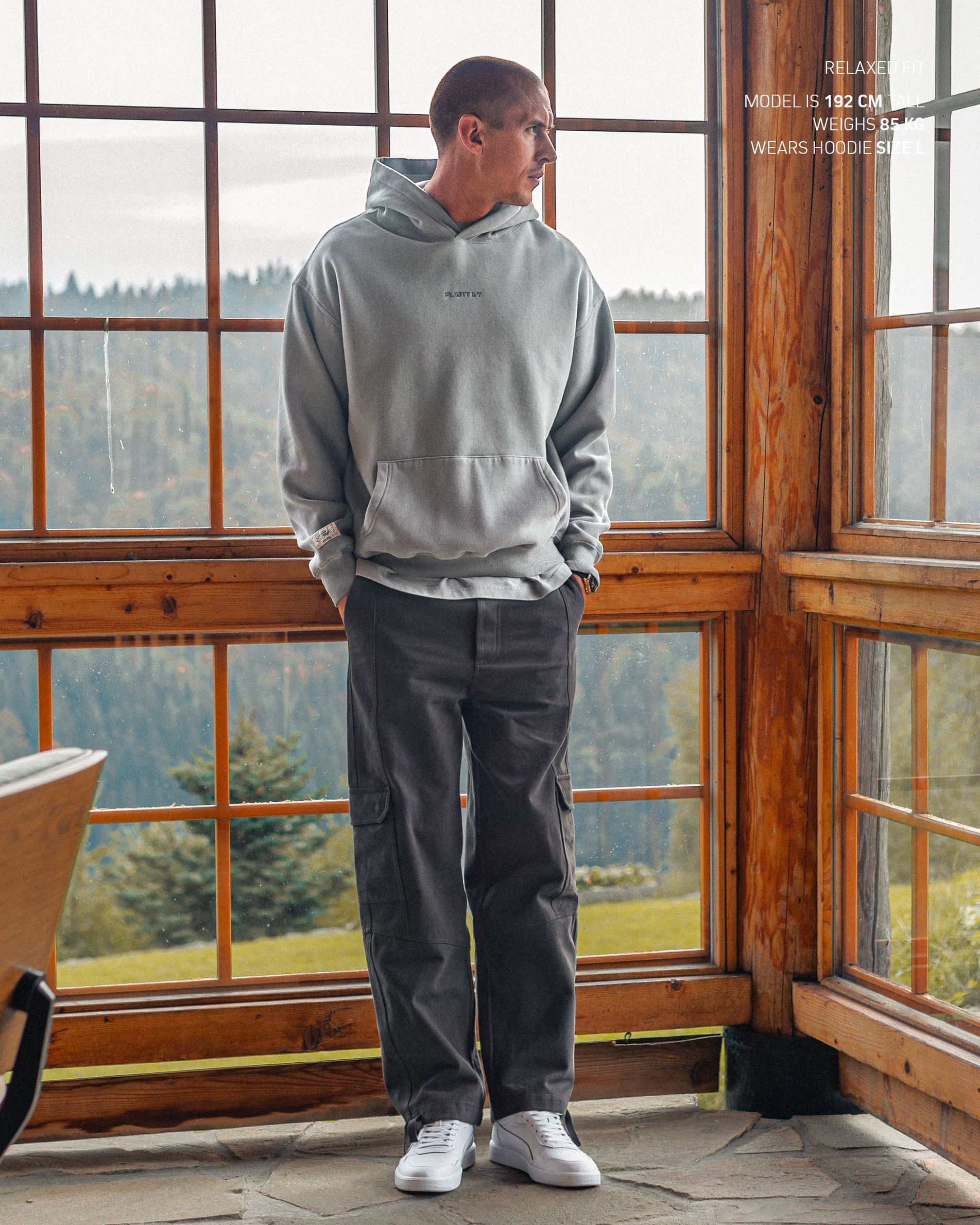FLGNTLT HELIUM HOODIE