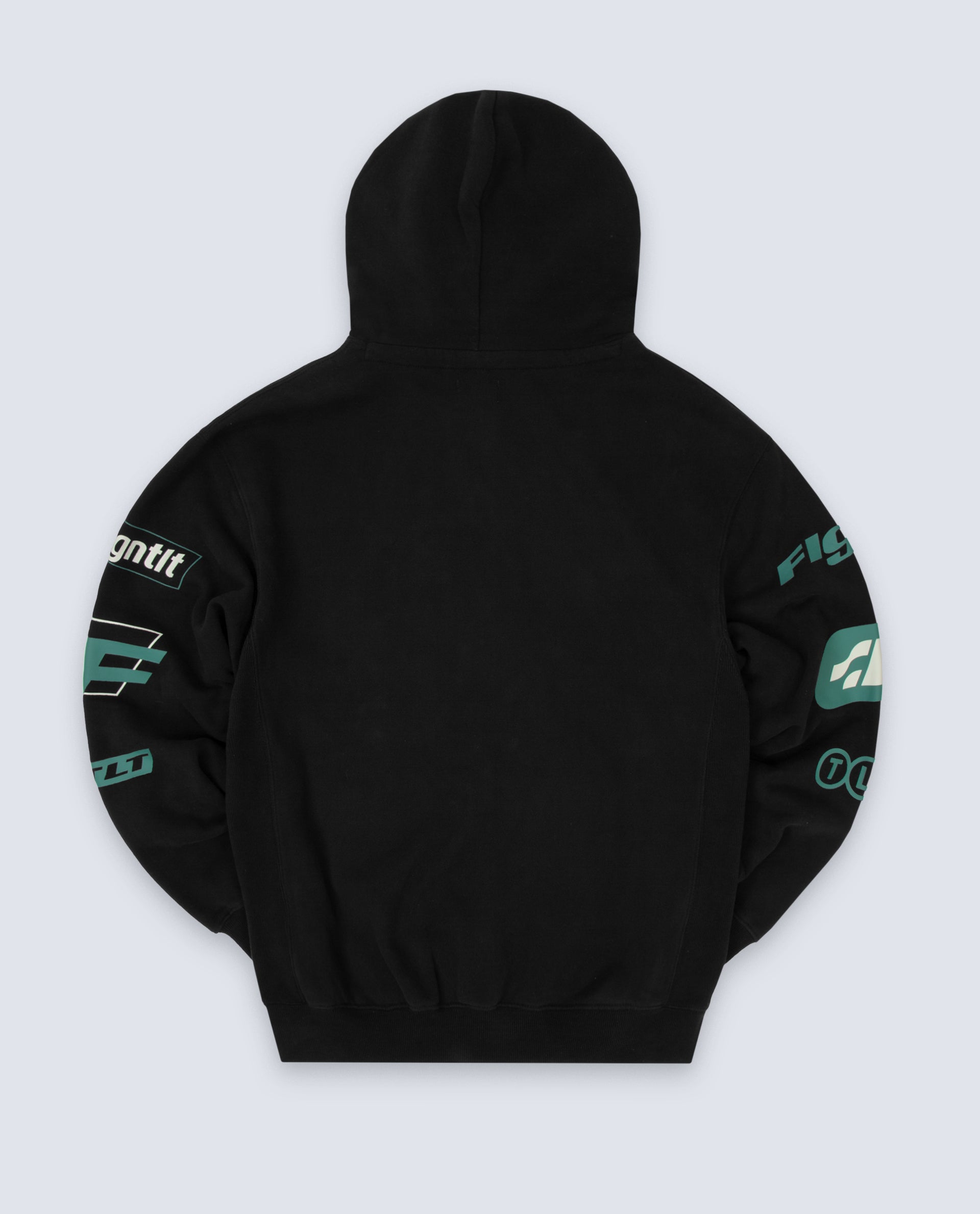 Flgntlt Digitlt Hoodie