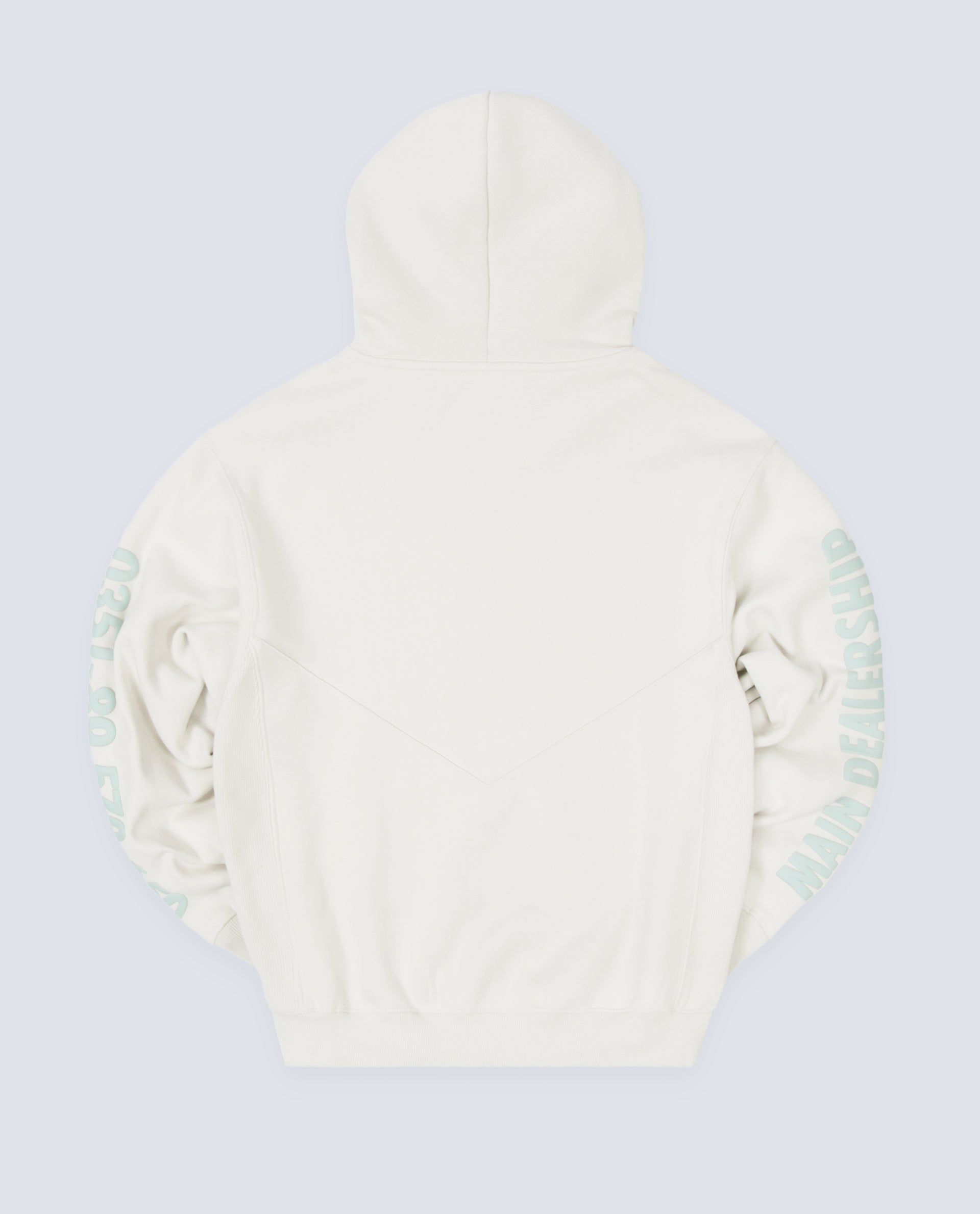 Flgntlt Business Zip Hoodie