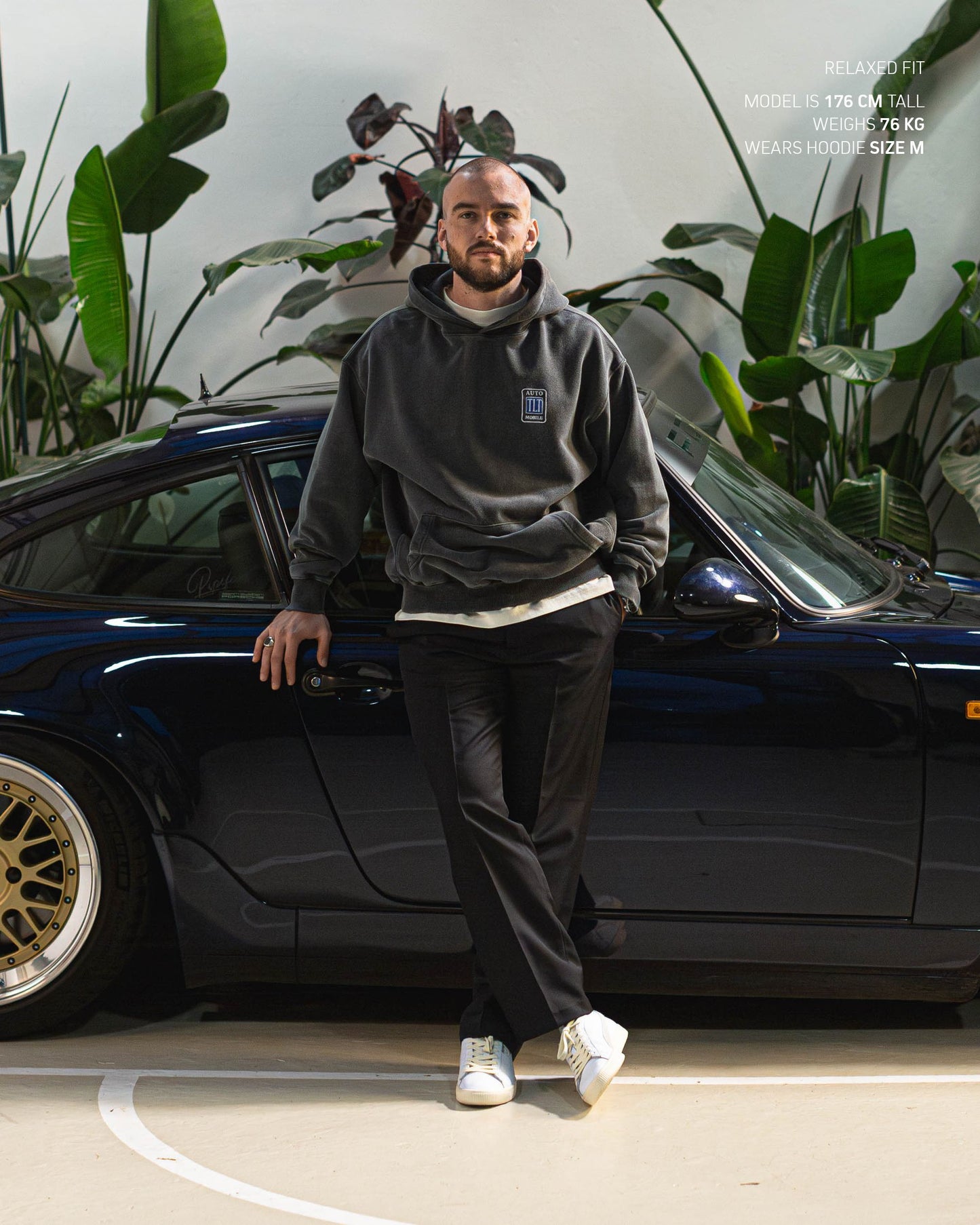 FLGNTLT CLASSIQUE HOODIE