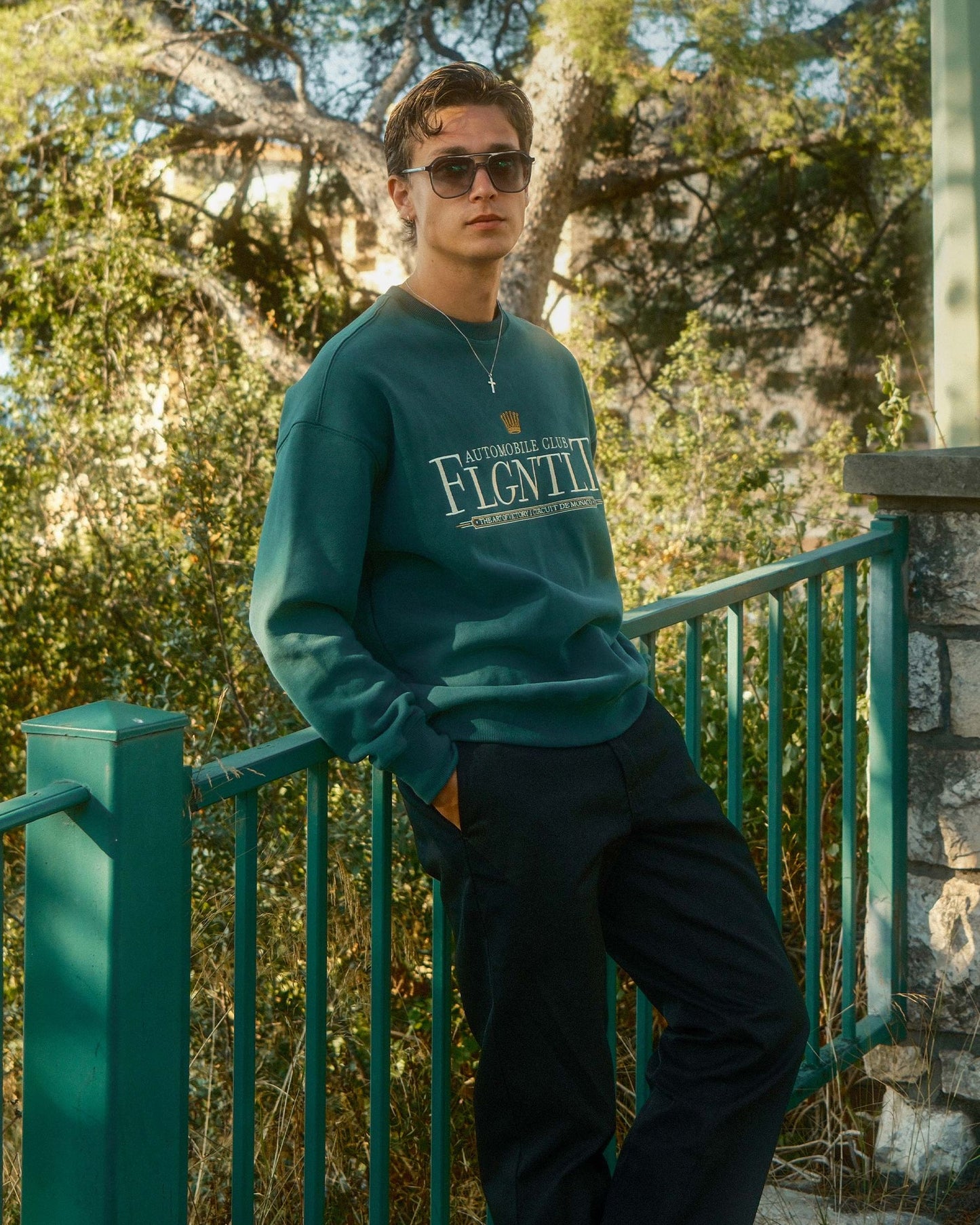 PALAIS SWEATER
