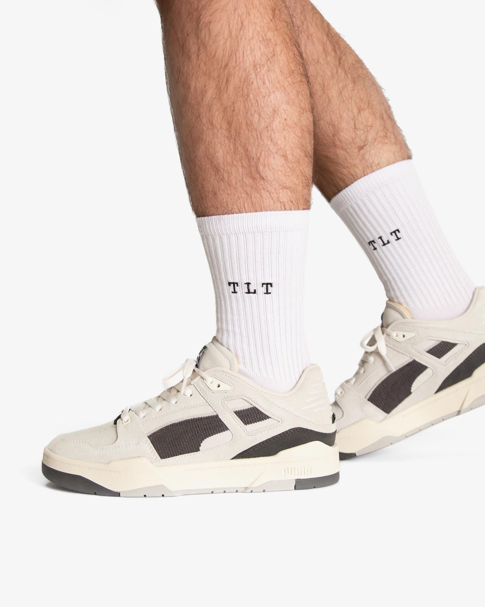 FLGNTLT EVERYDAY CREW SOCKS SINGLE PACK