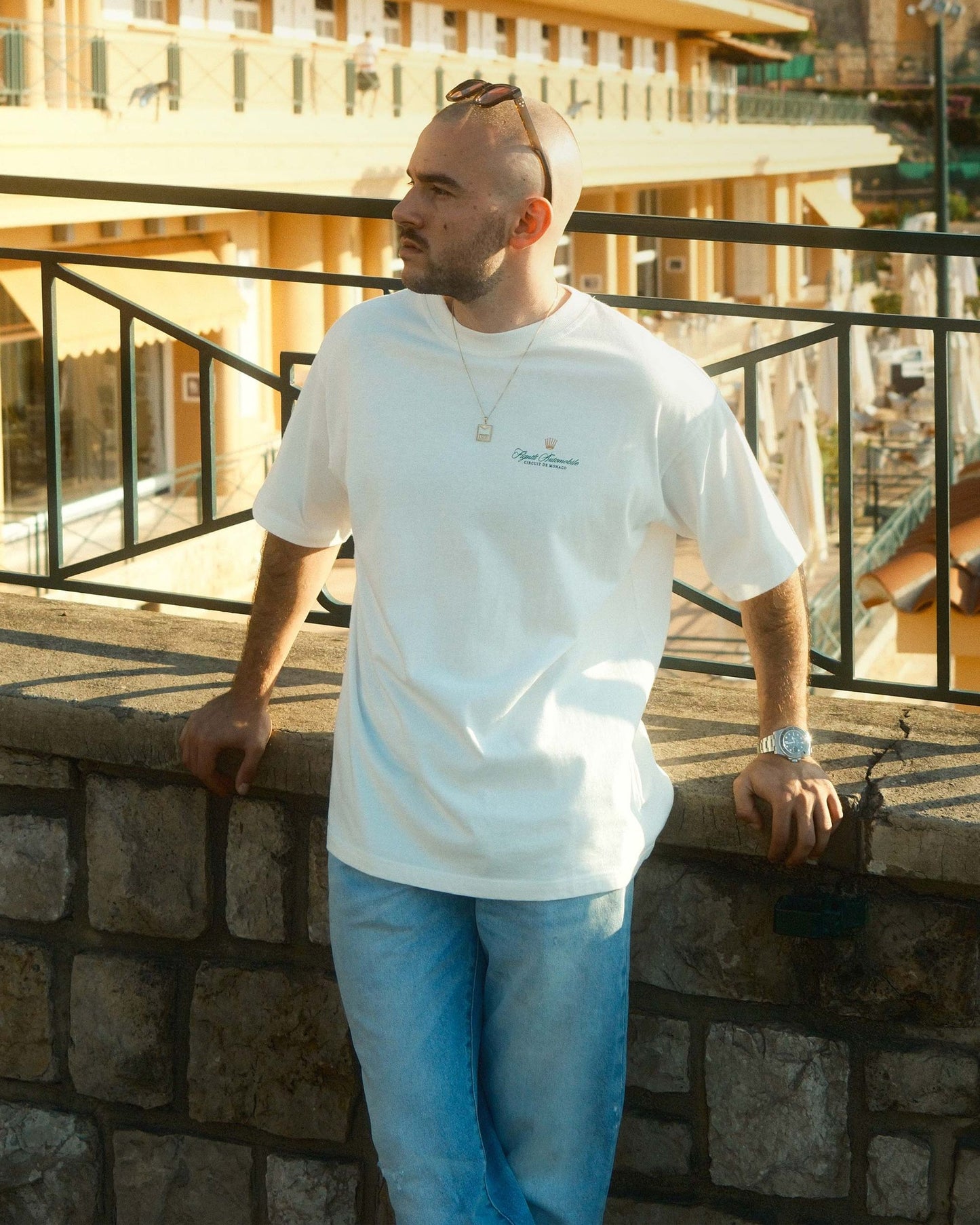 CIRCUIT light T-SHIRT