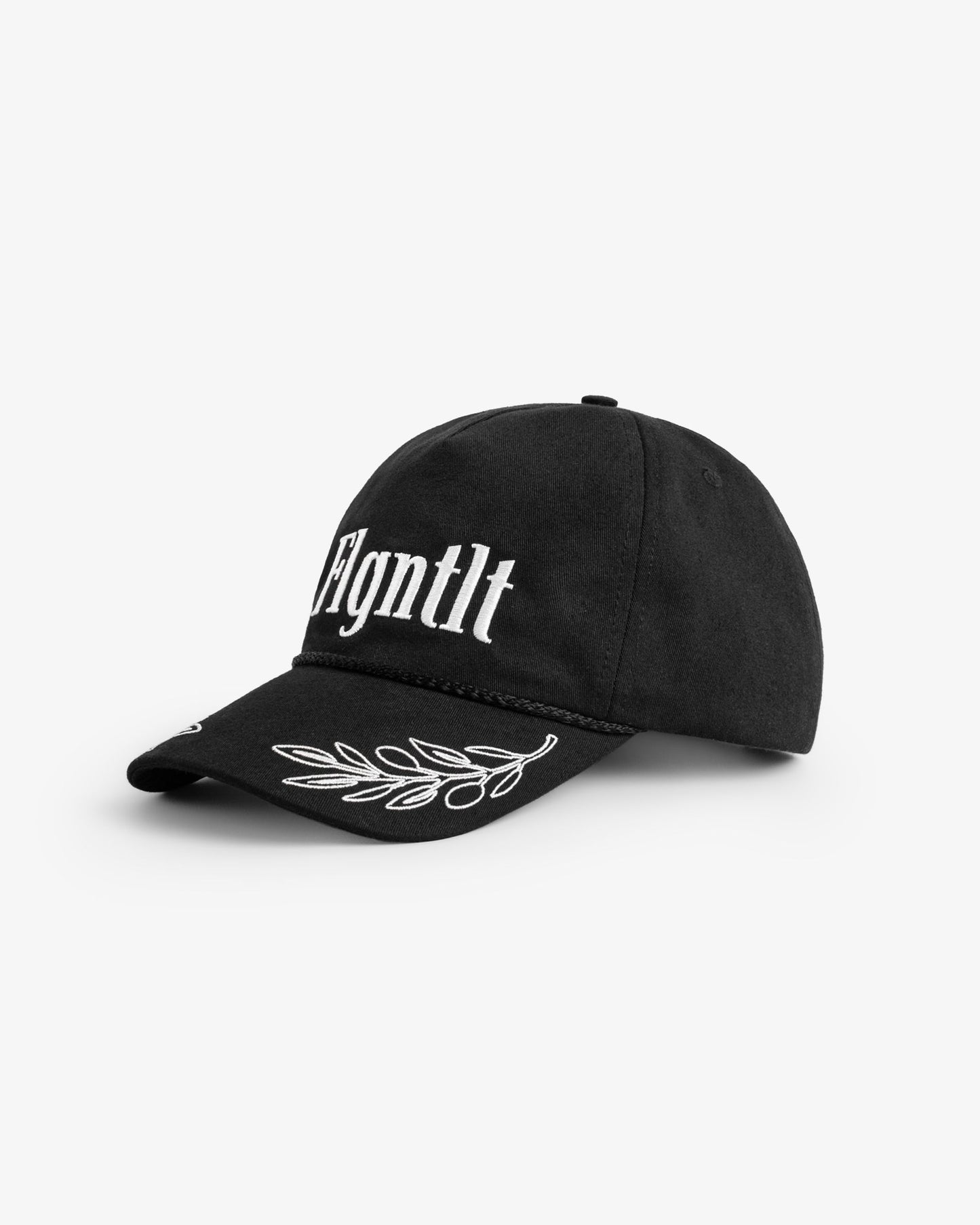 SPORTS BLACK CAP