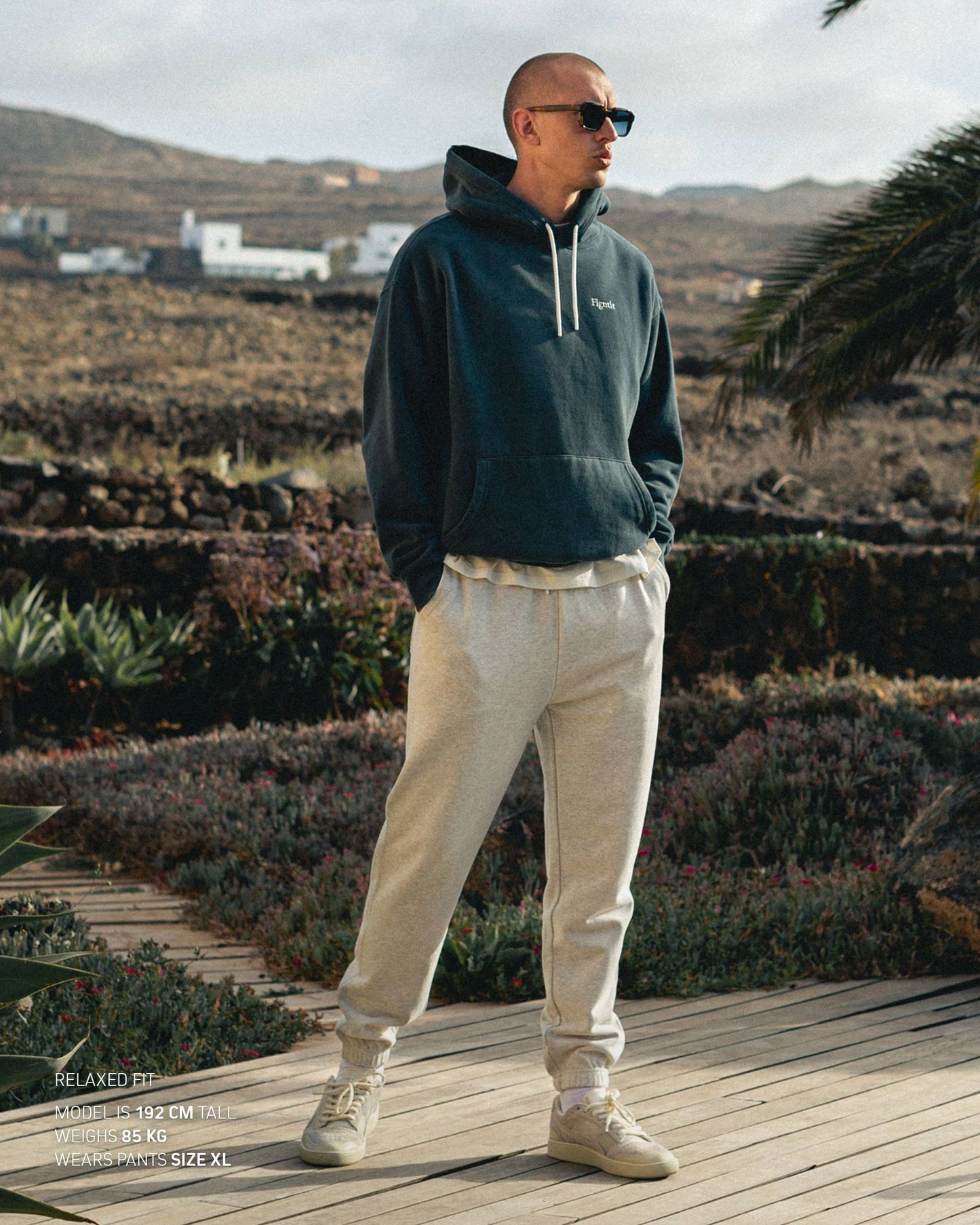 FLGNTLT CREEK SWEATPANTS