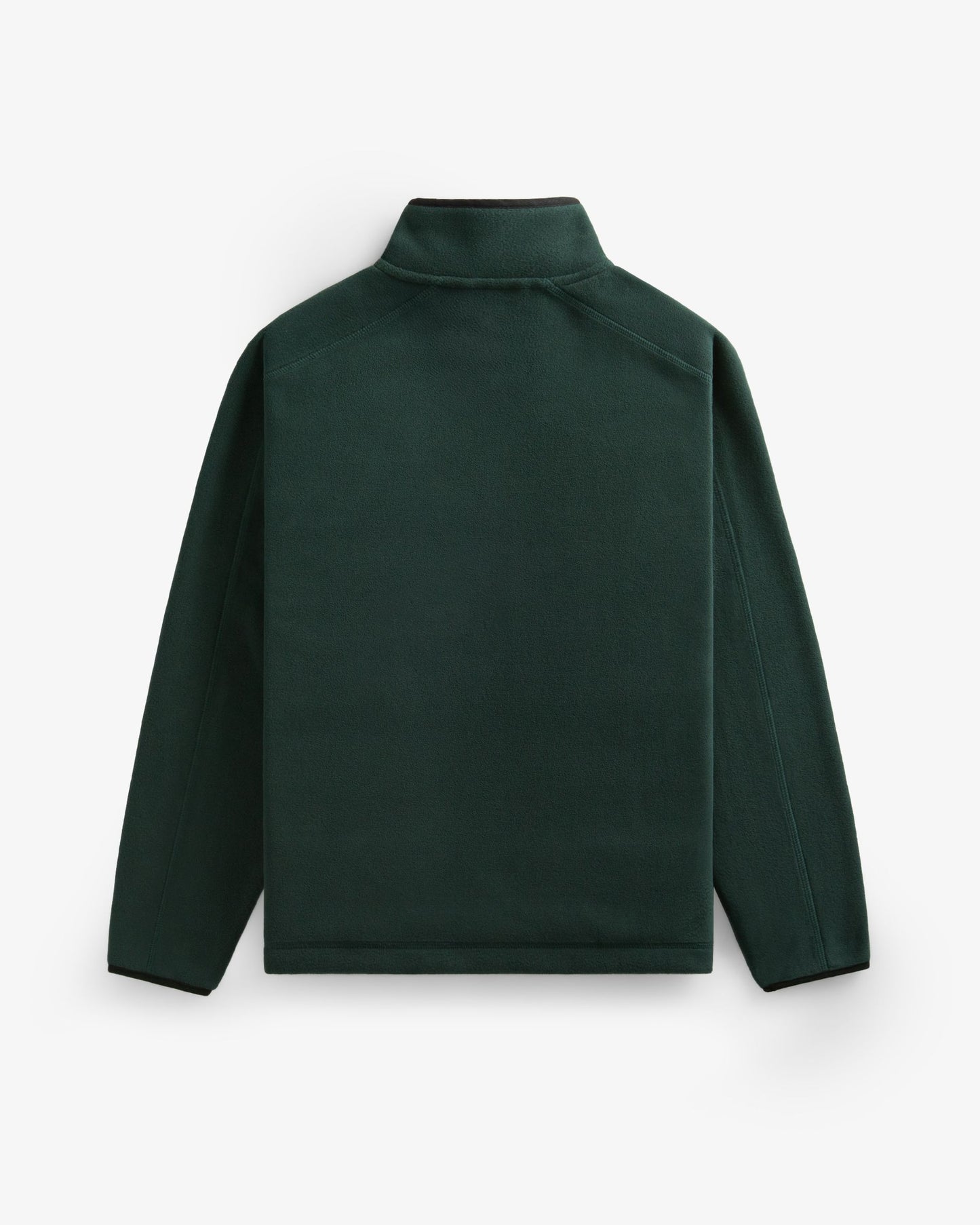 LUXE FLEECE HALF ZIP