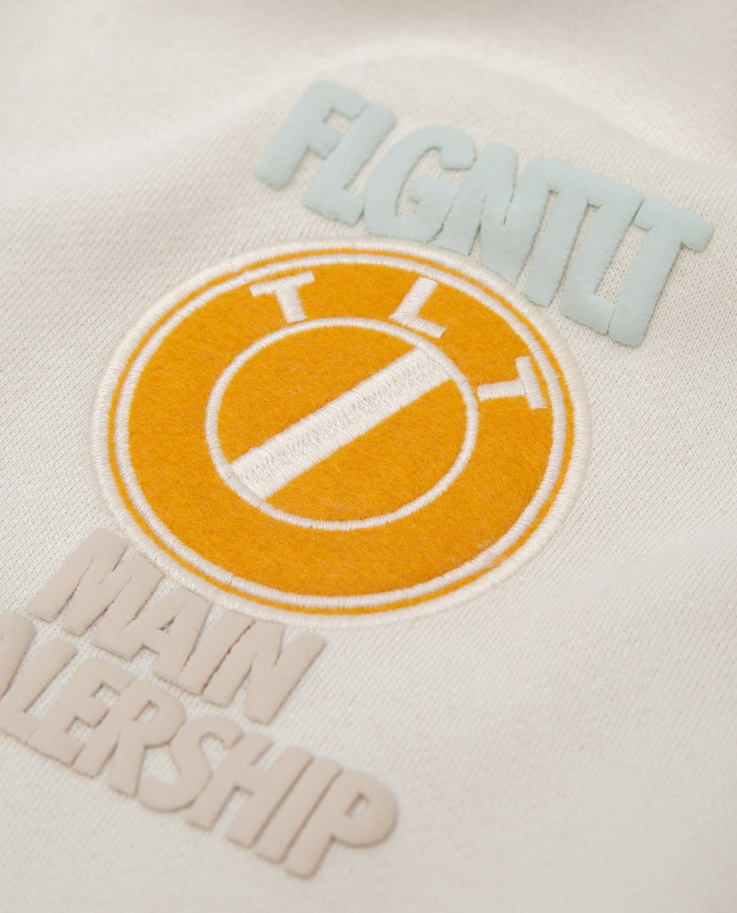 Flgntlt Business Zip Hoodie