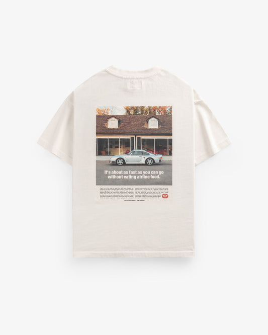 FIRST-CLASS T-SHIRT