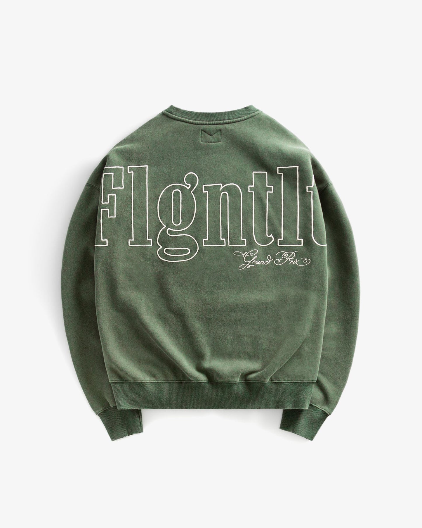 FLGNTLT SILLAGE CREWNECK