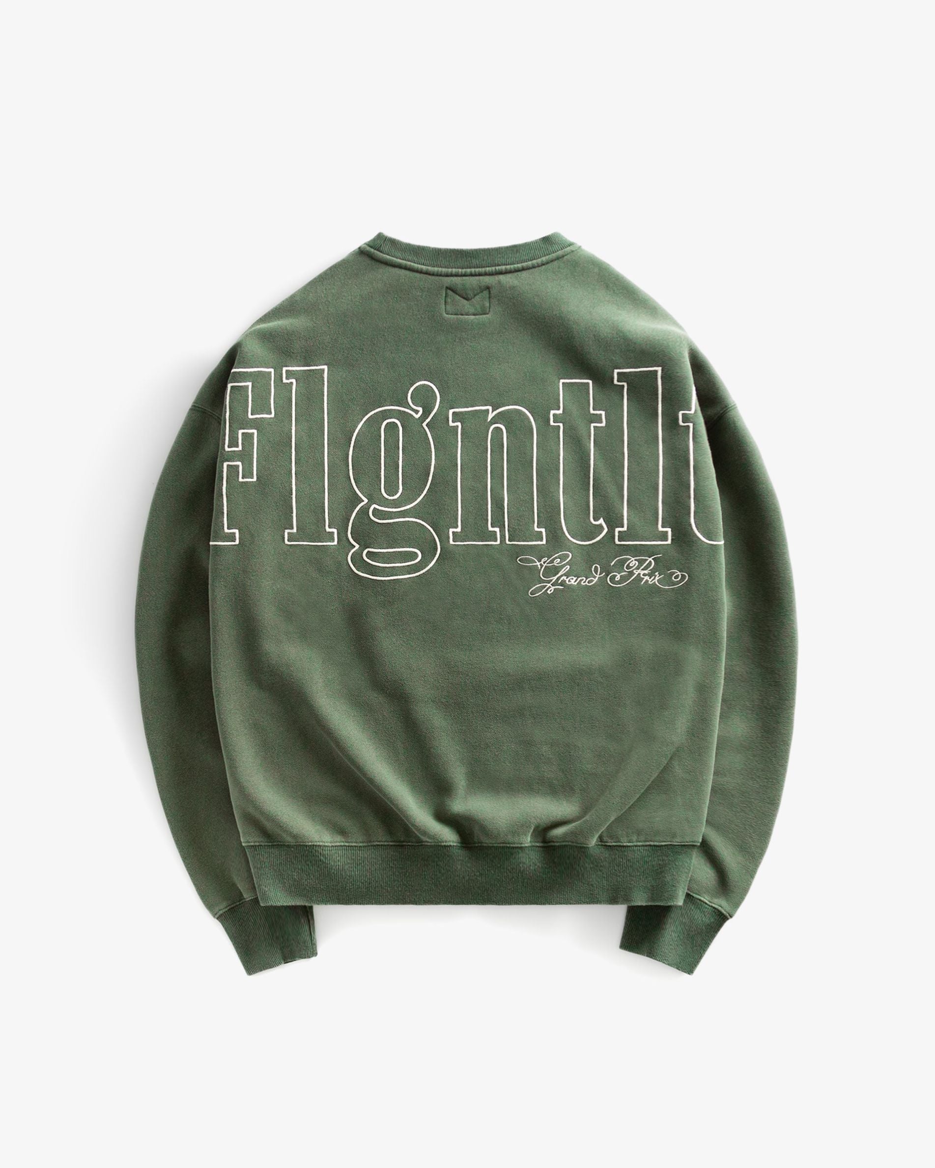 FLGNTLT SILLAGE CREWNECK