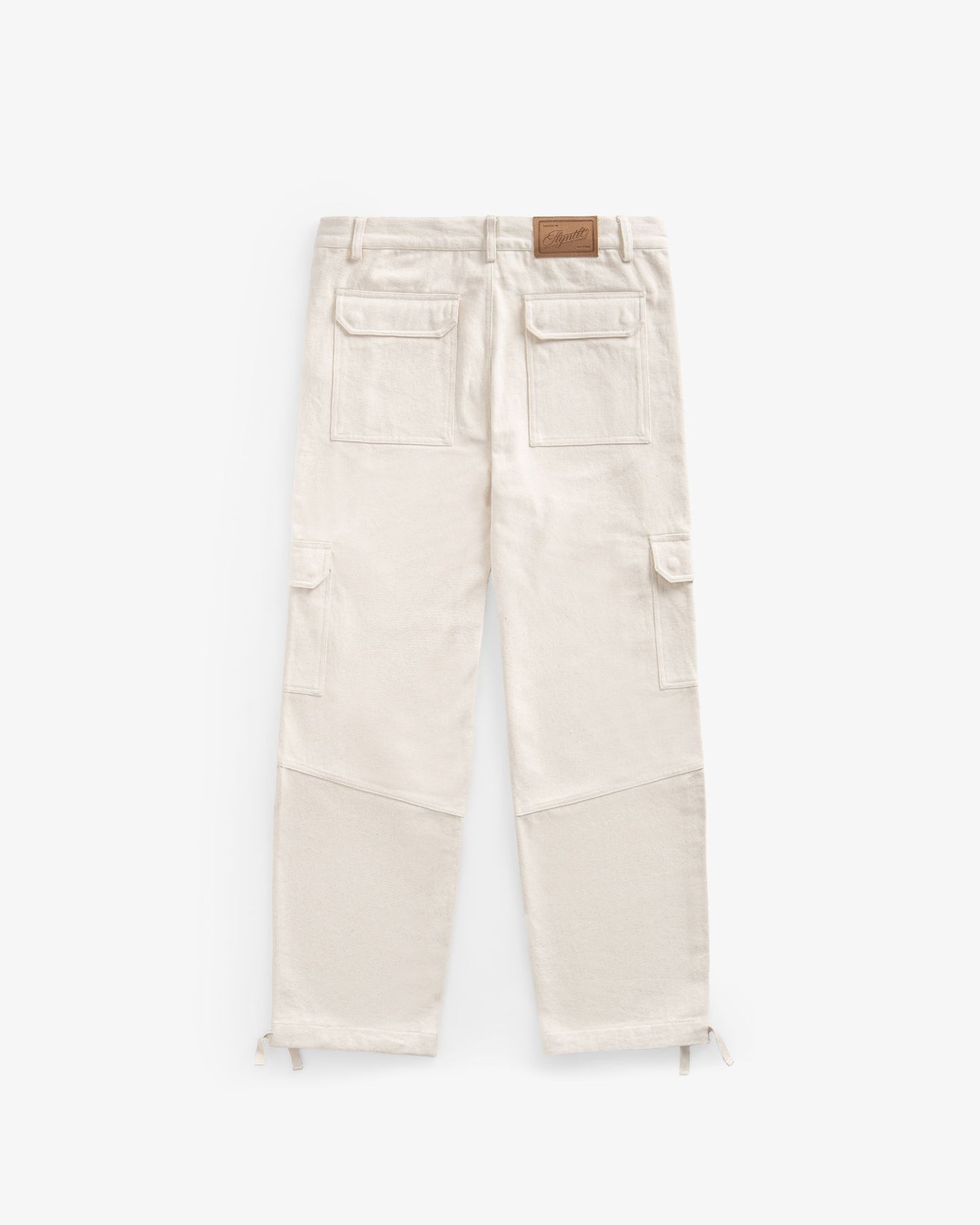 FLGNTLT OATMEAL CARGO PANTS