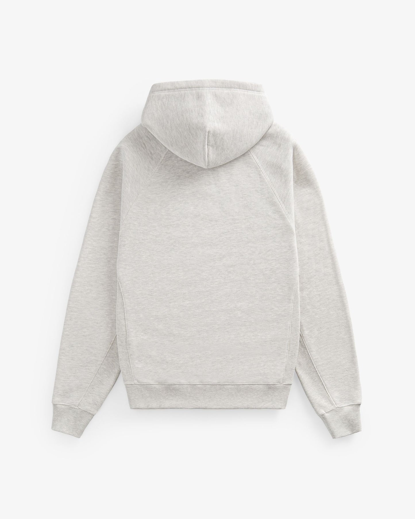 FLGNTLT OATMEAL ZIP HOODIE