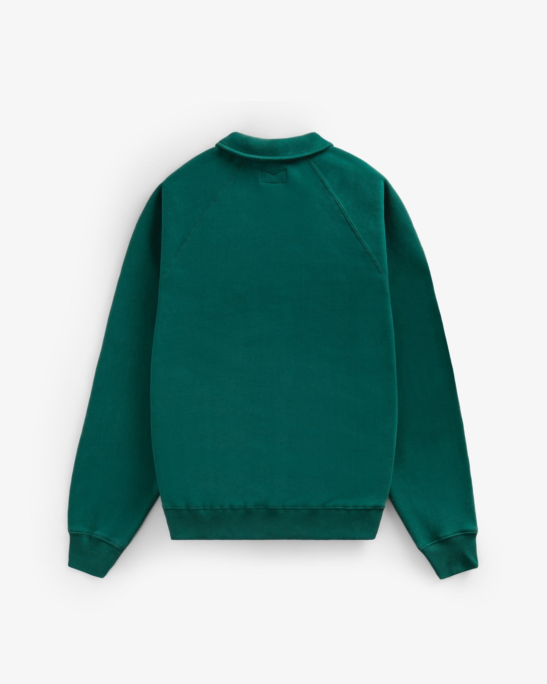 FLGNTLT EVERGREEN HALF ZIP