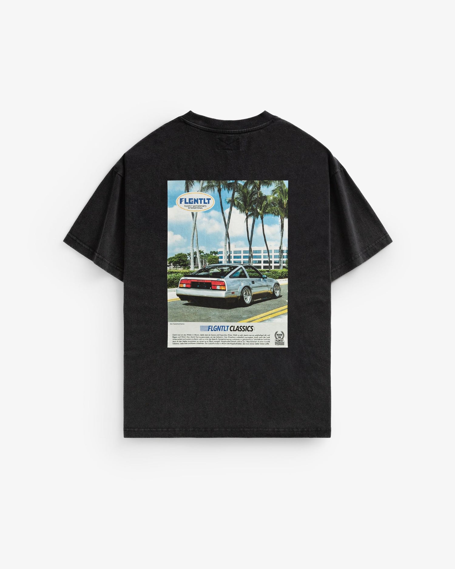 FLGNTLT AVENUE TEE