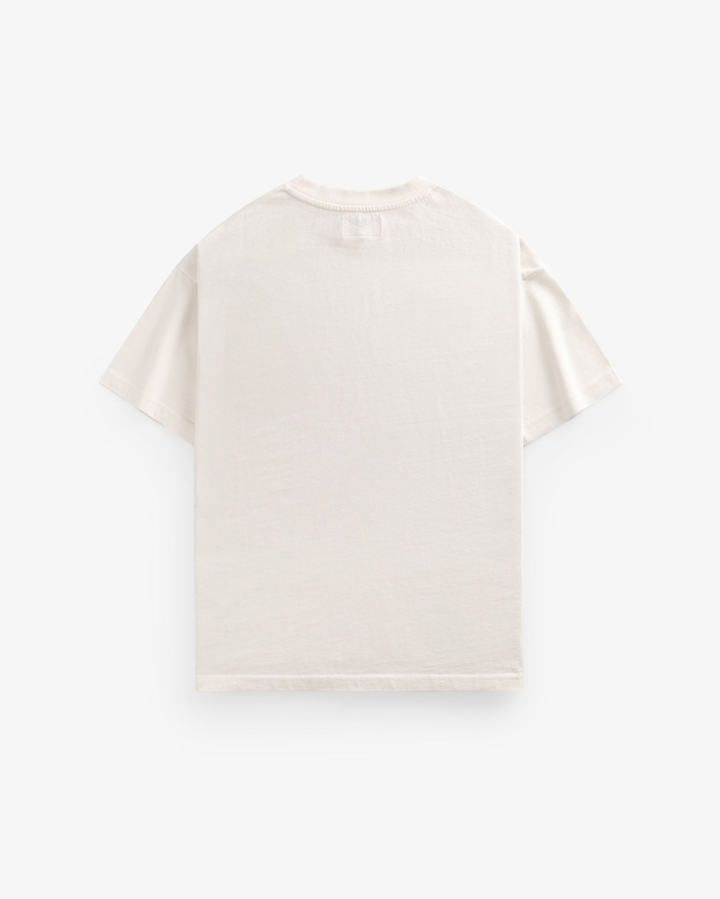 FIRST-CLASS CLEAN T-SHIRT