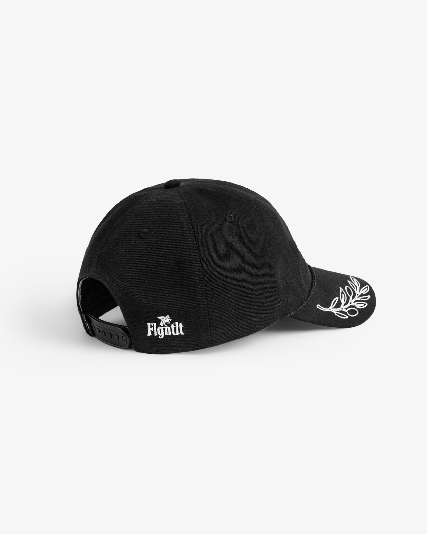 SPORTS BLACK CAP