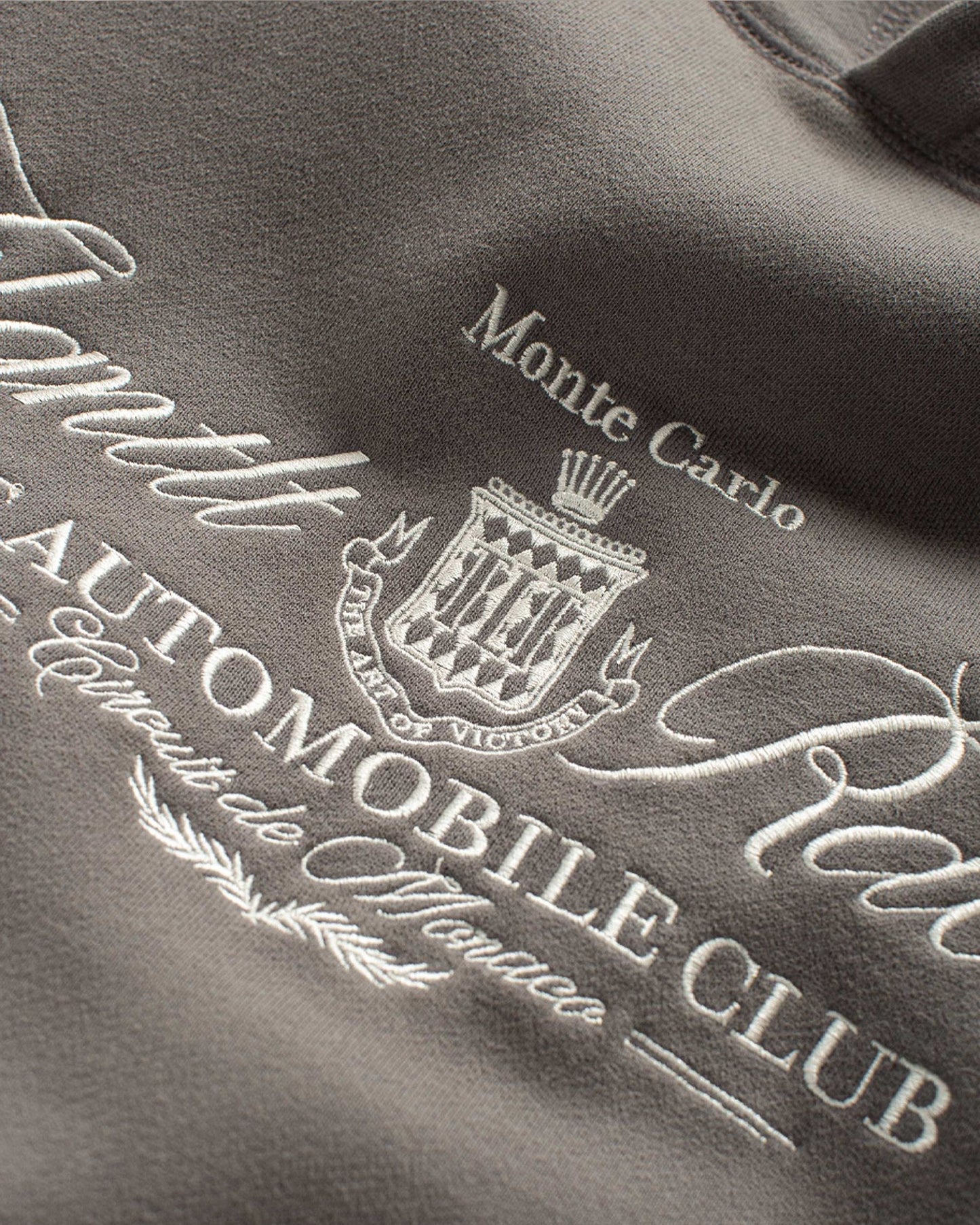 CHÂTEAU HOODIE