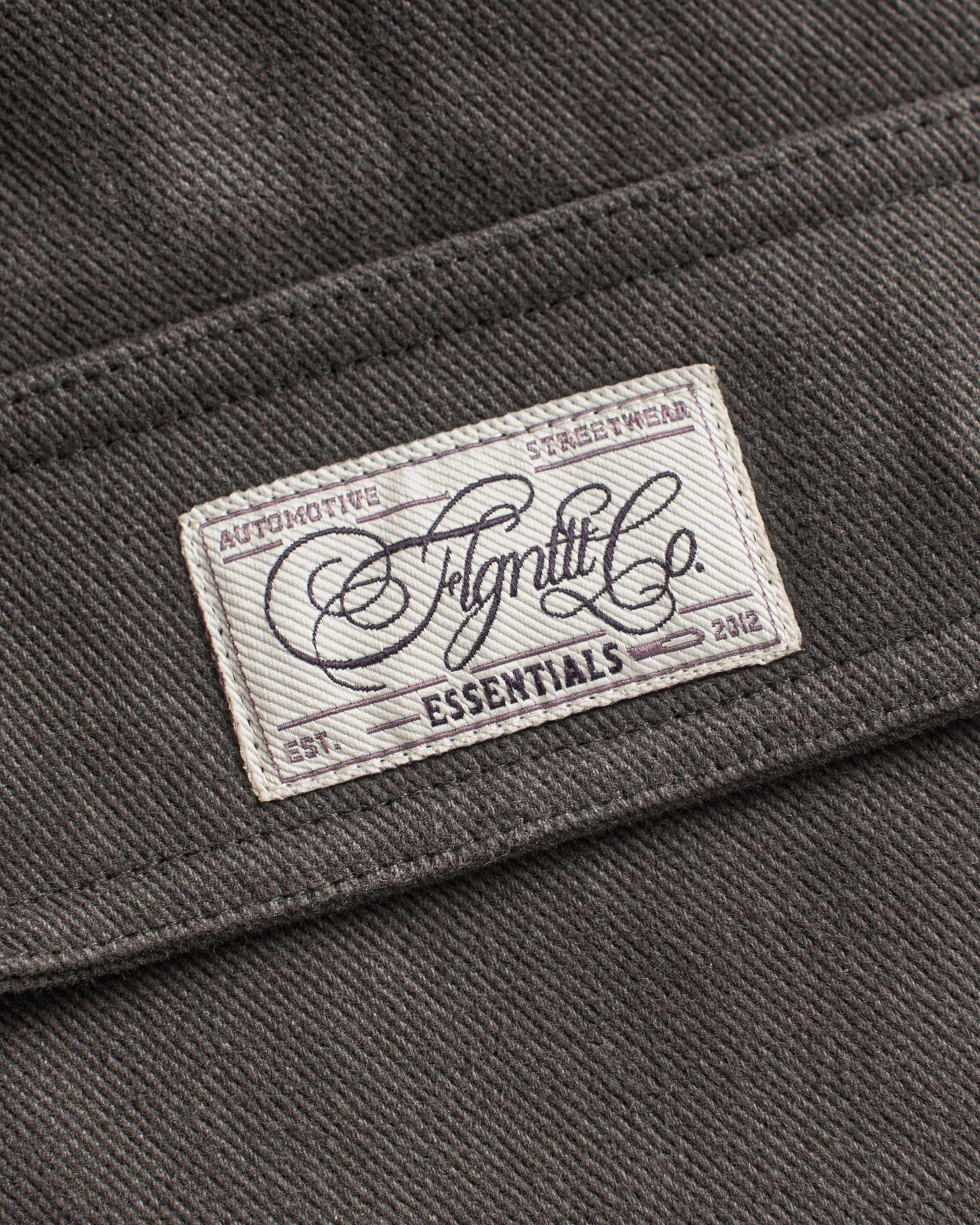FLGNTLT QUARTZ CARGOPANTS