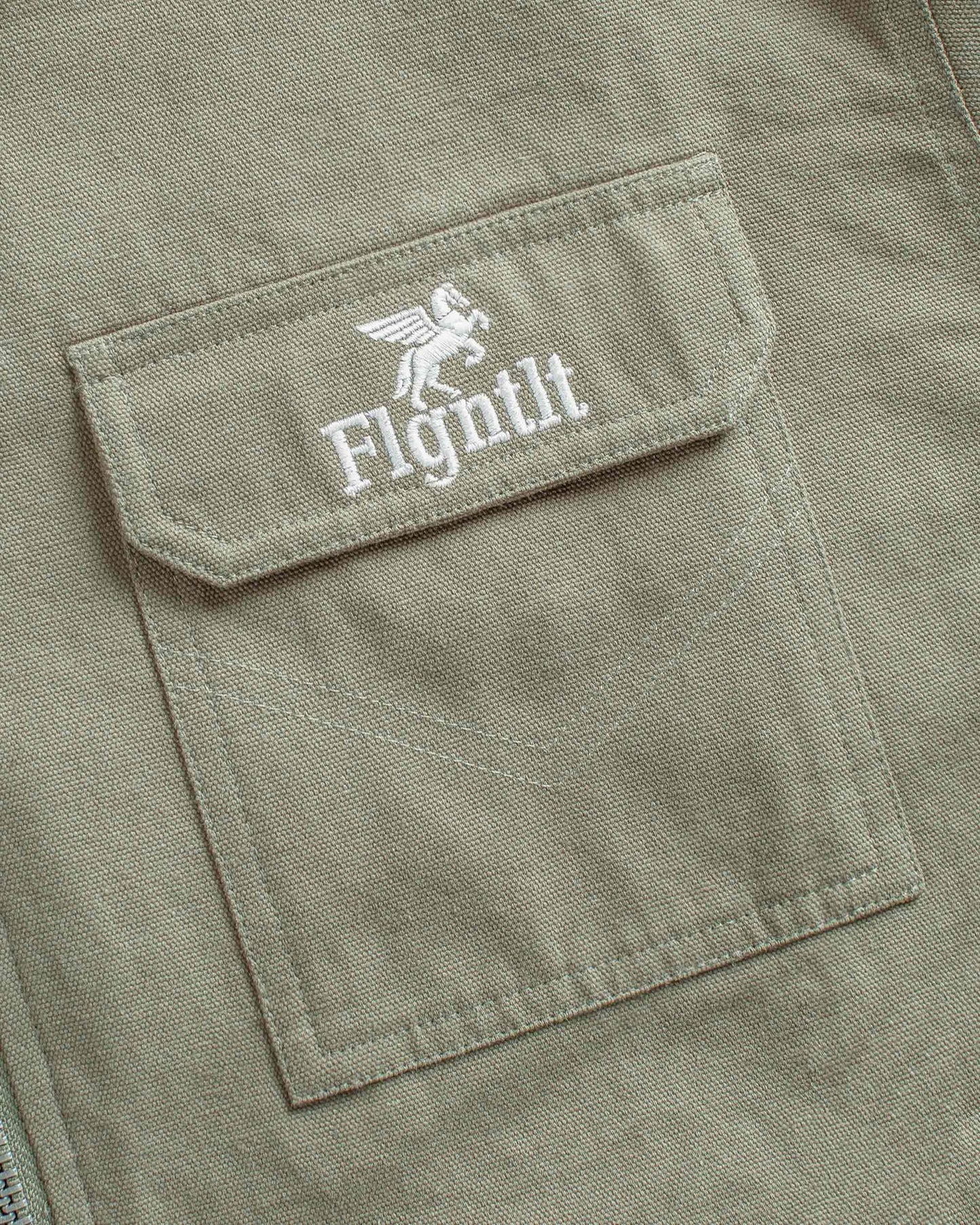 FLGNTLT LAUREL WORK JACKET