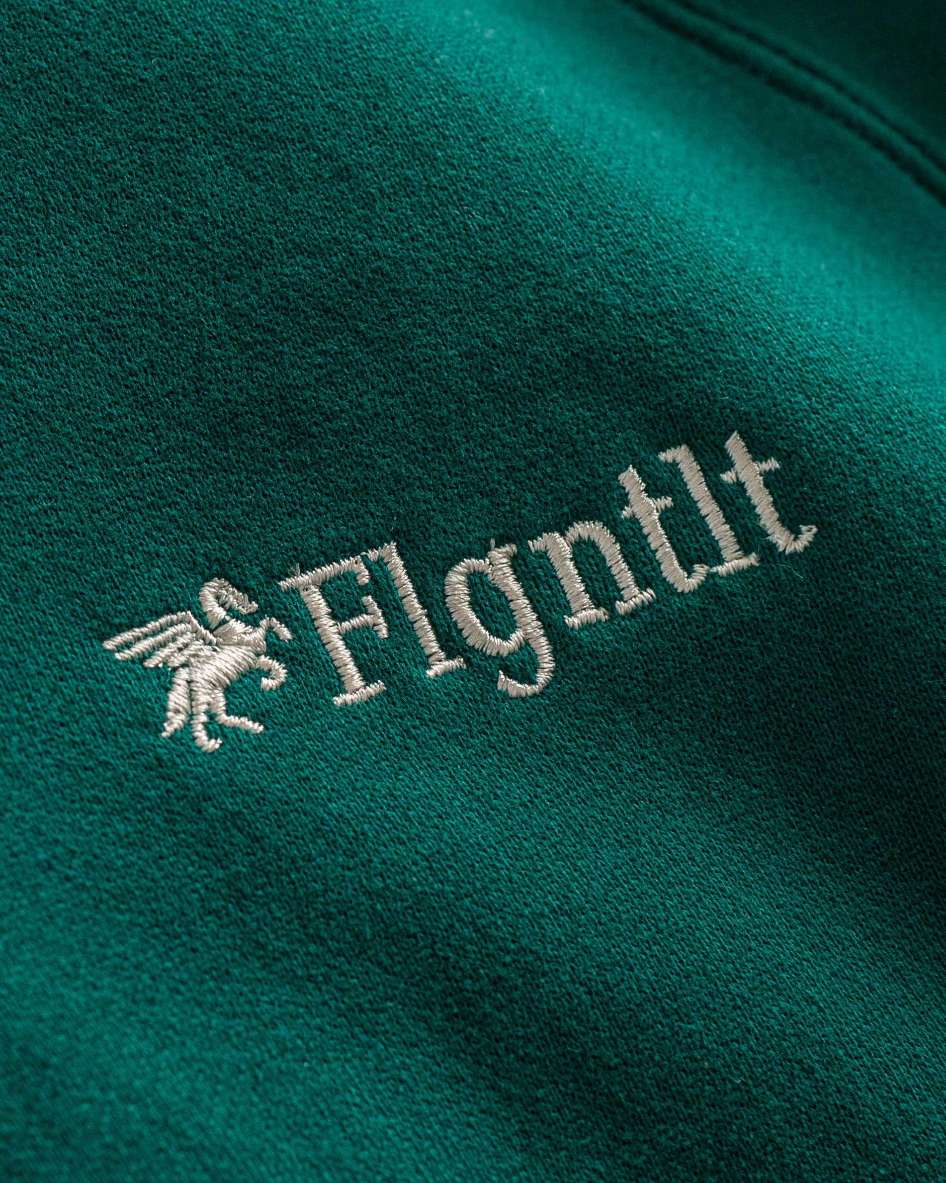 FLGNTLT EVERGREEN HALF ZIP