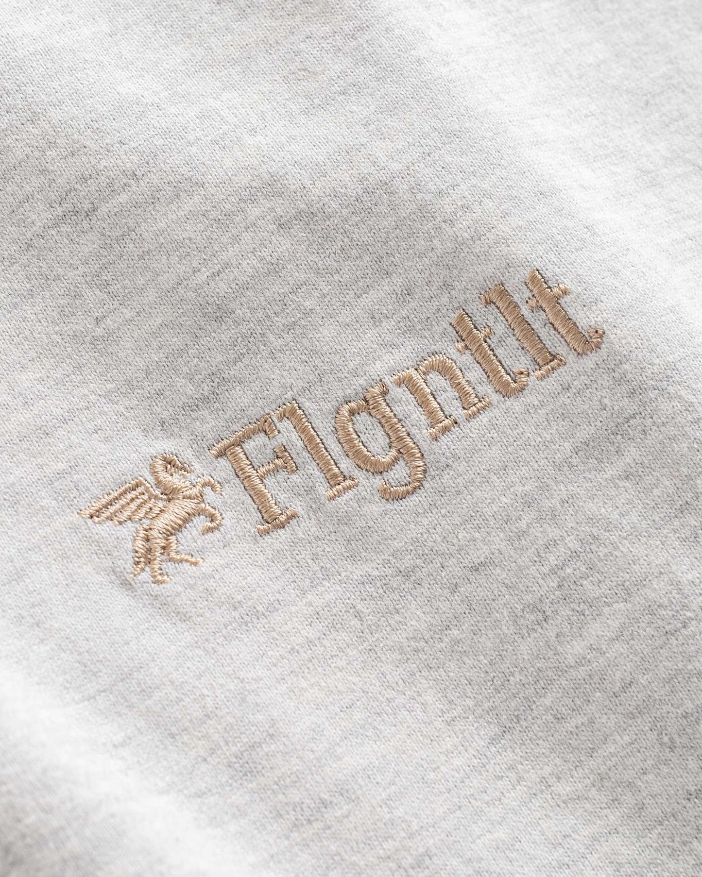 FLGNTLT OATMEAL T-SHIRT