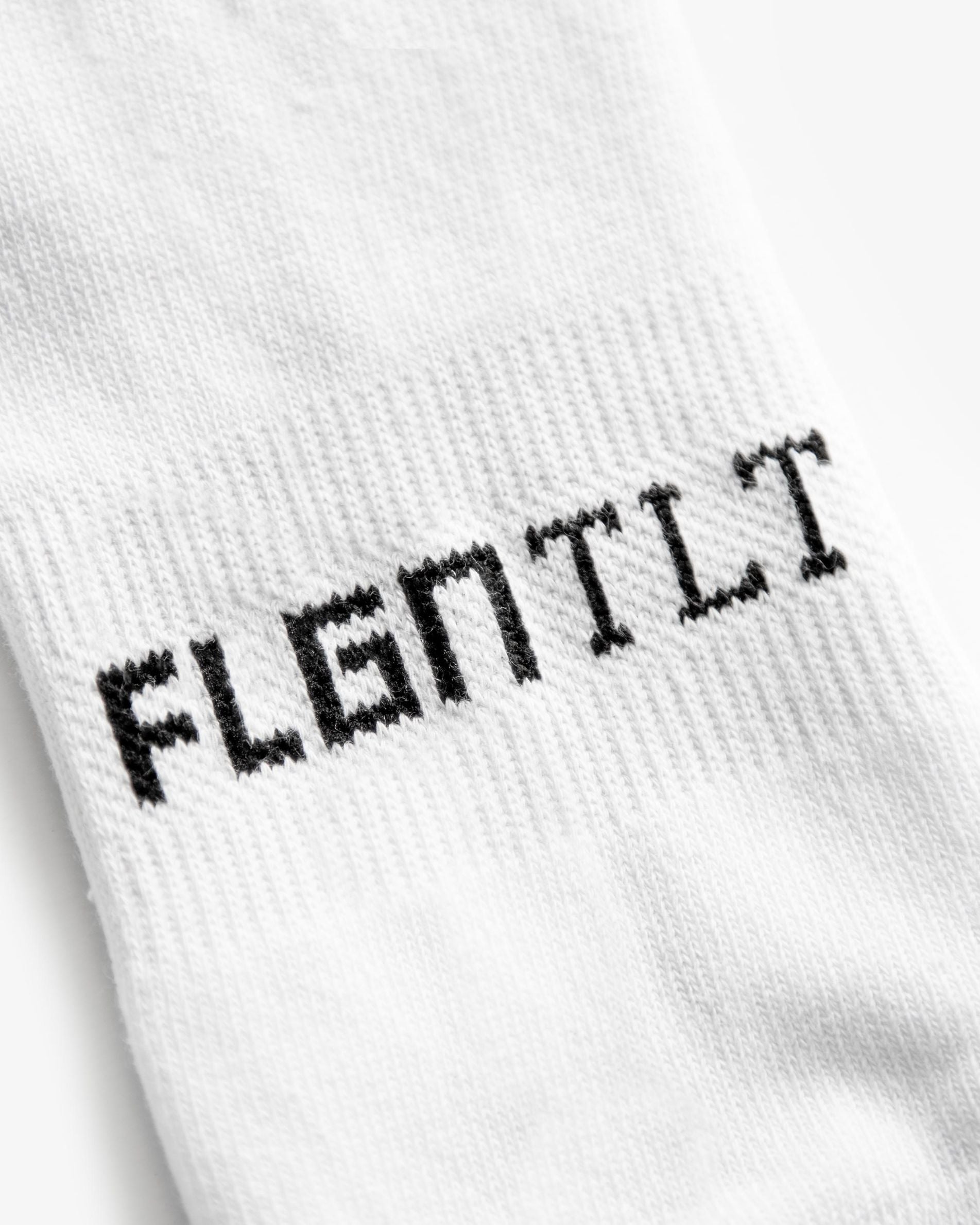 FLGNTLT EVERYDAY CREW SOCKS SINGLE PACK