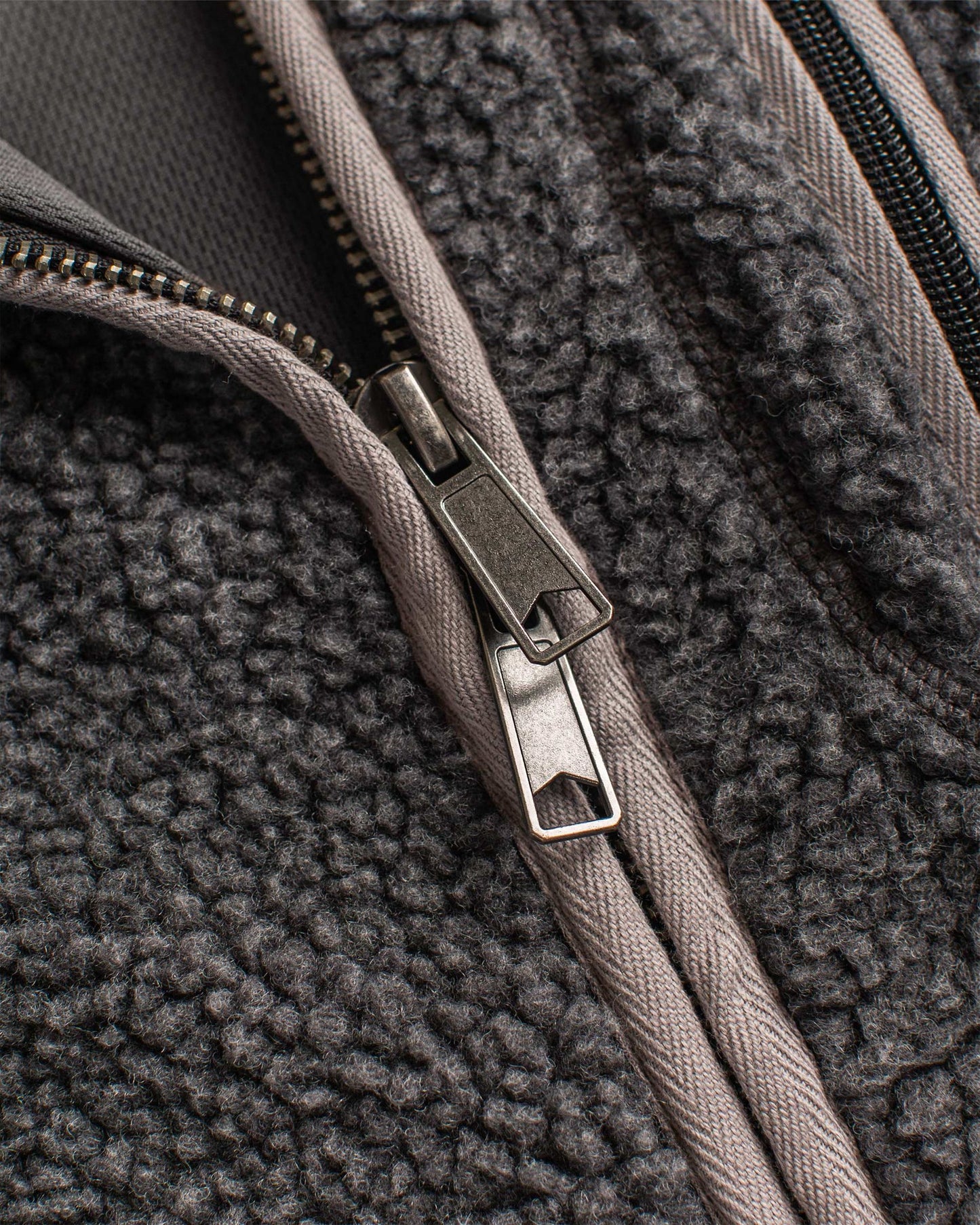 FLGNTLT QUARTZ FLEECE JACKET