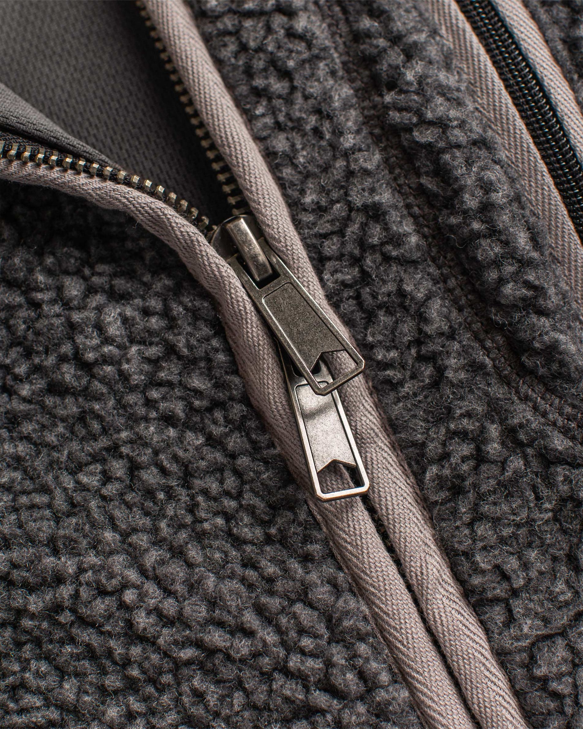 FLGNTLT QUARTZ FLEECE JACKET