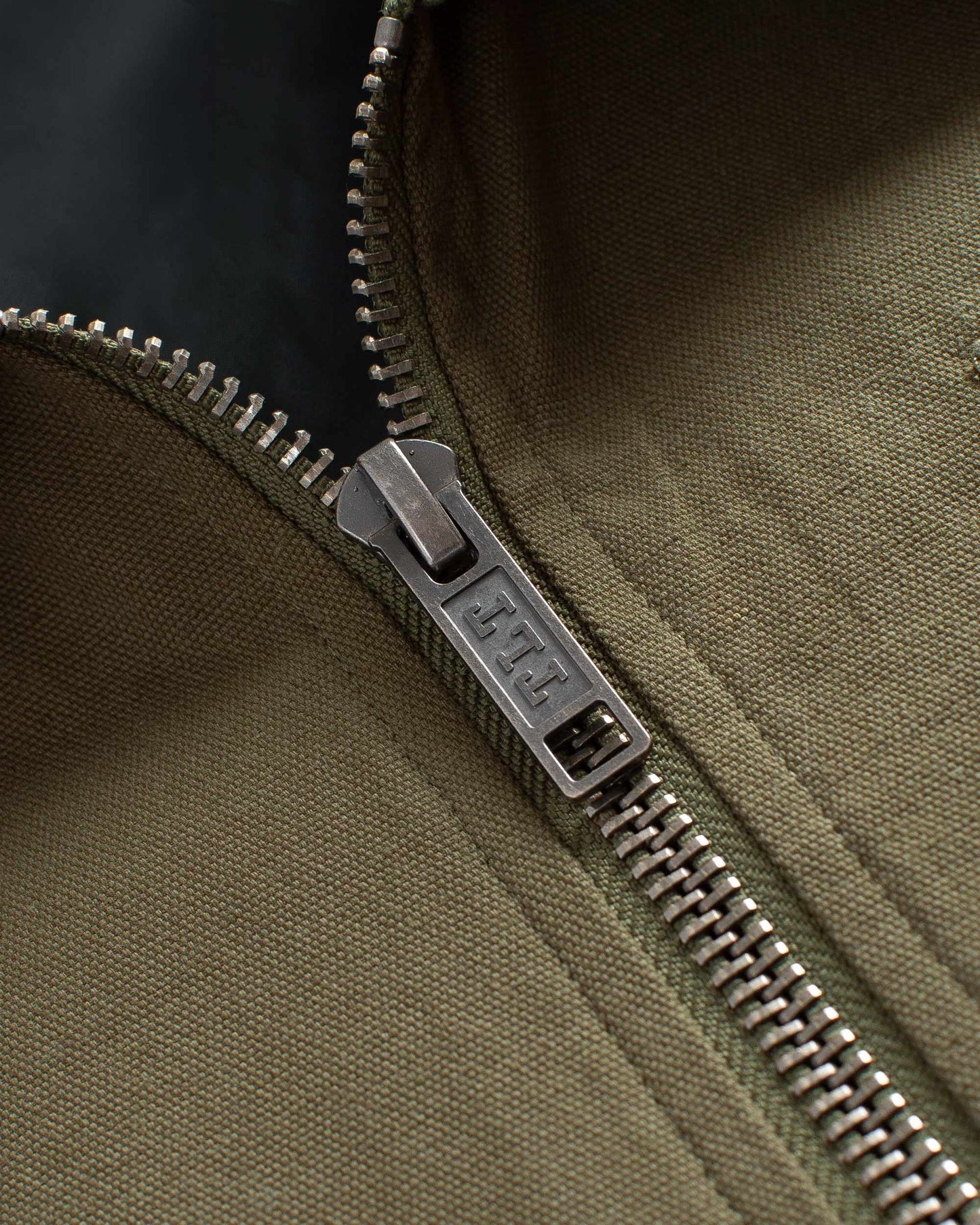 FLGNTLT OLIVE WORK JACKET