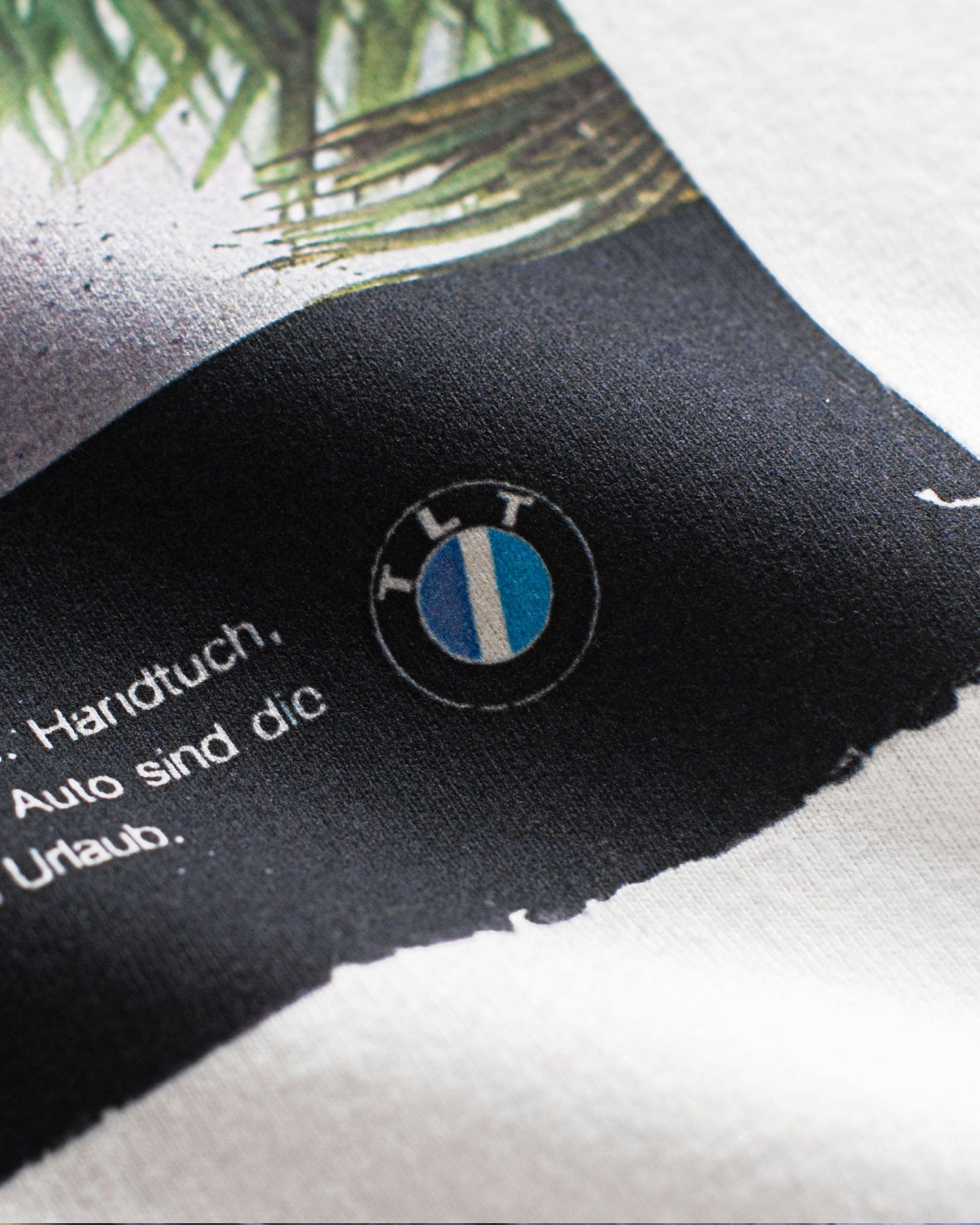 COVES T-SHIRT