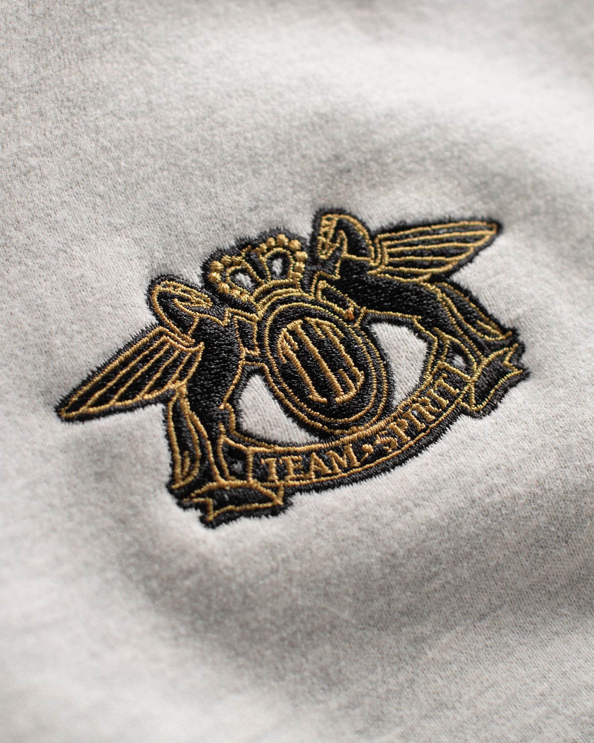 FLGNTLT ÉQUIPE HALF-ZIP