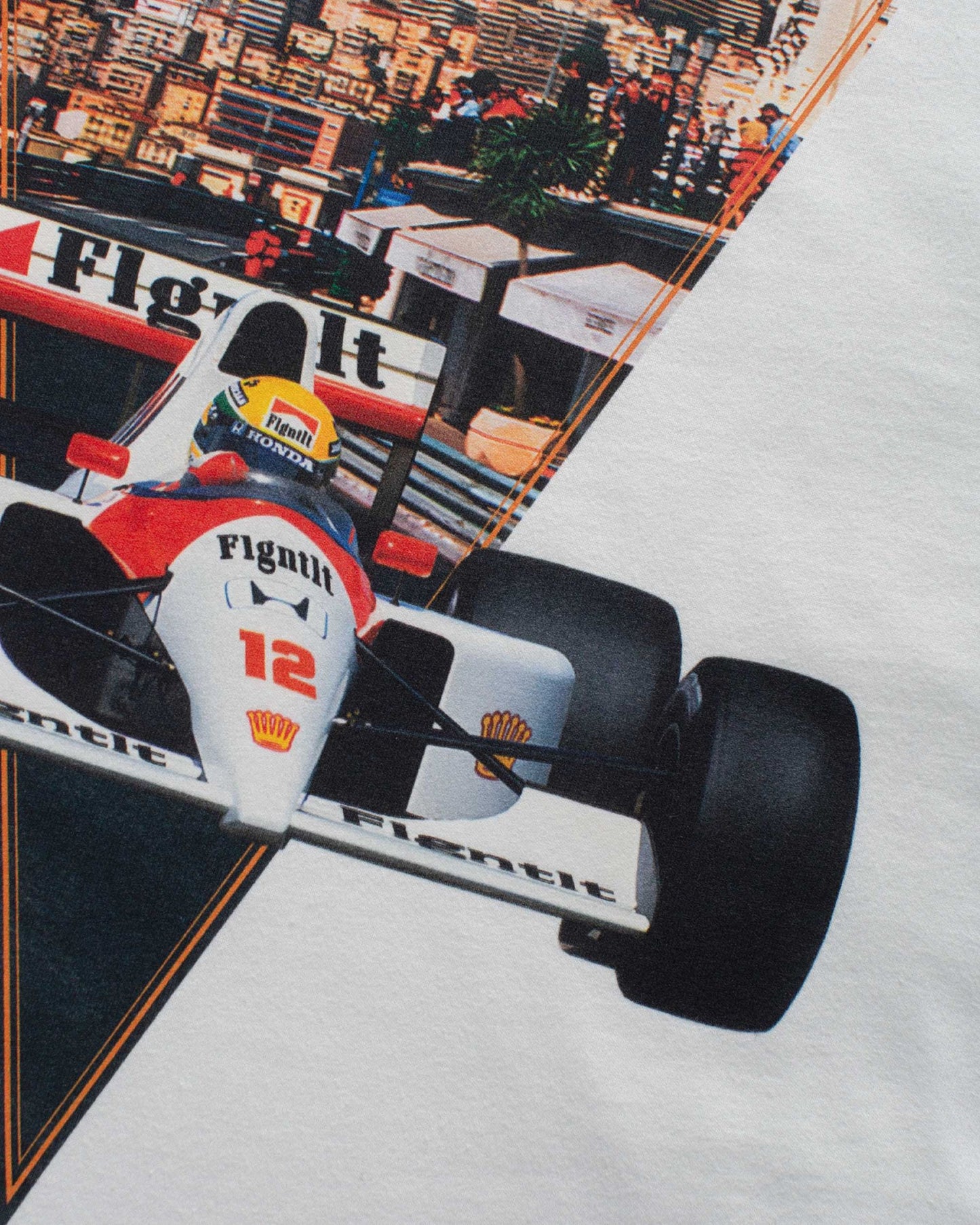CIRCUIT light T-SHIRT