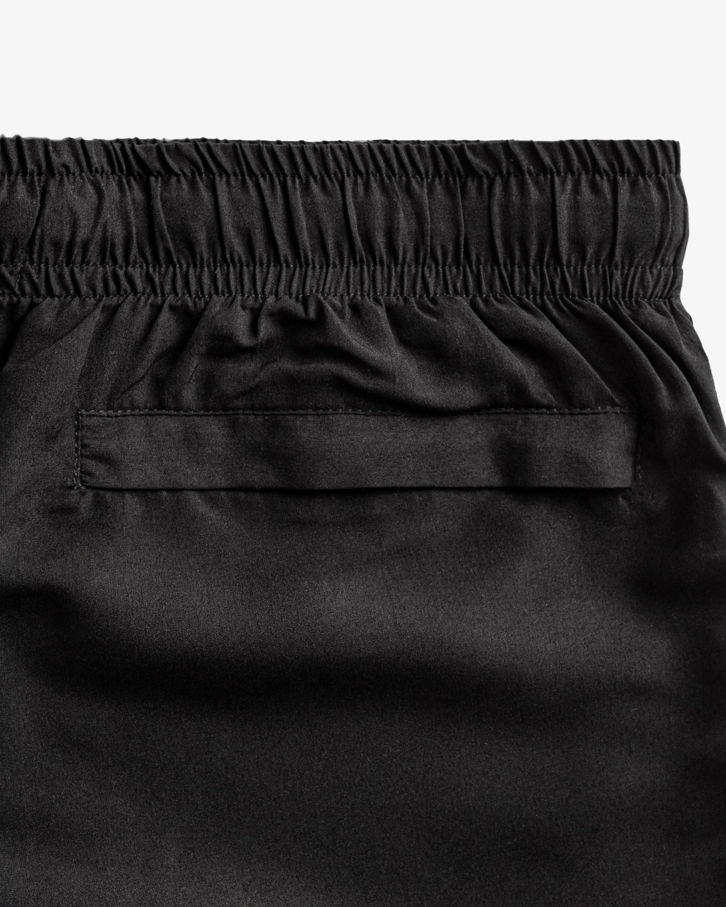 FLGNTLT BLACK OLIVE SHORTS