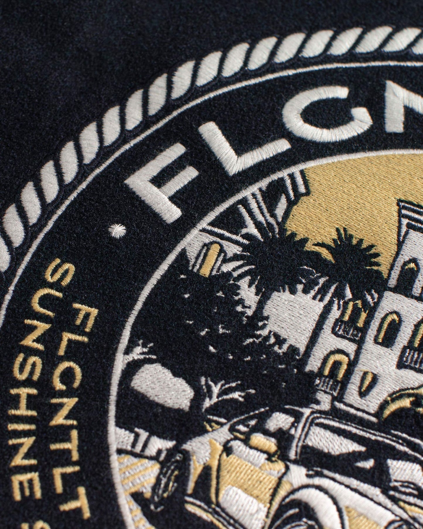 FLGNTLT CLASSIC VARSITY JACKET