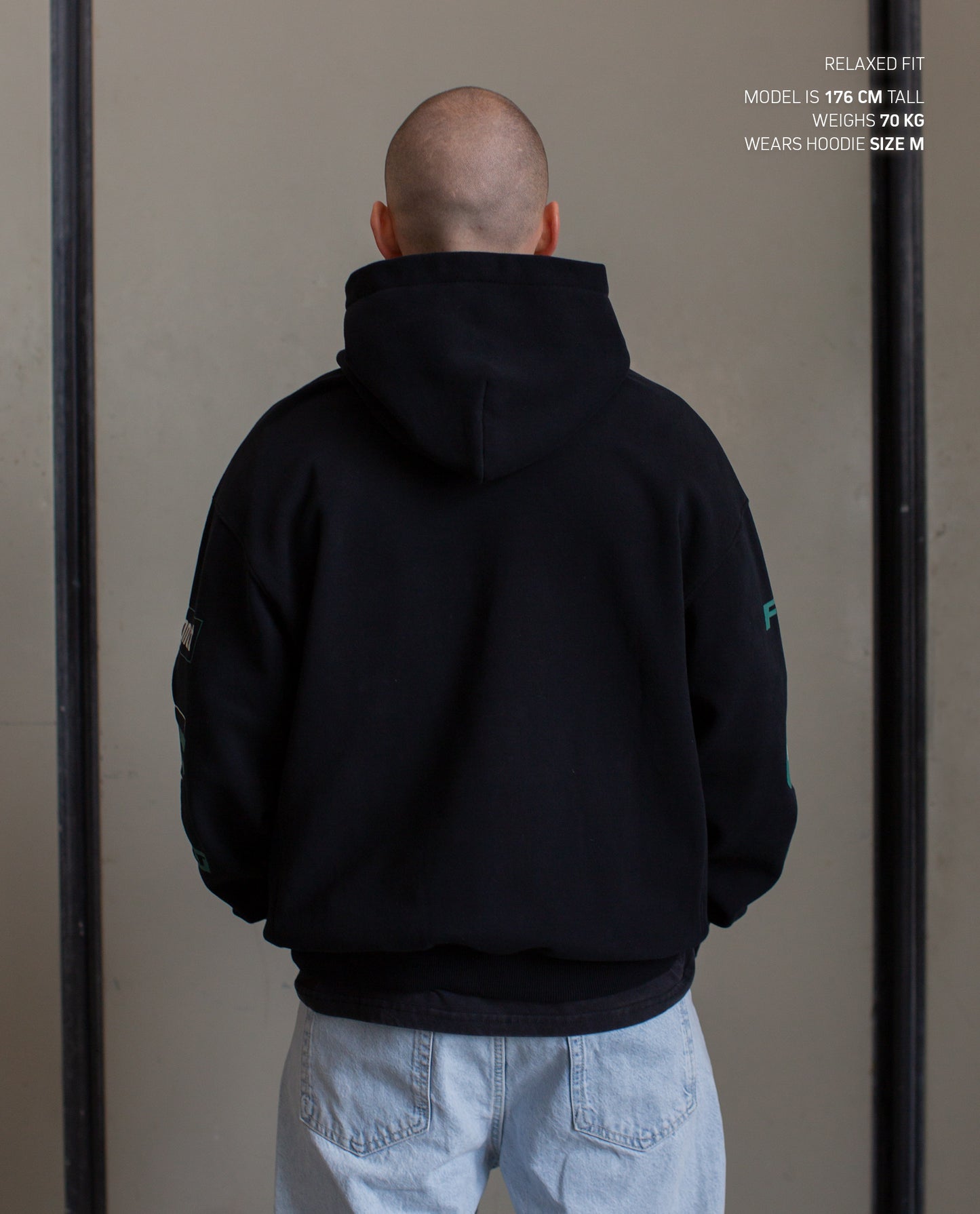Flgntlt Digitlt Hoodie