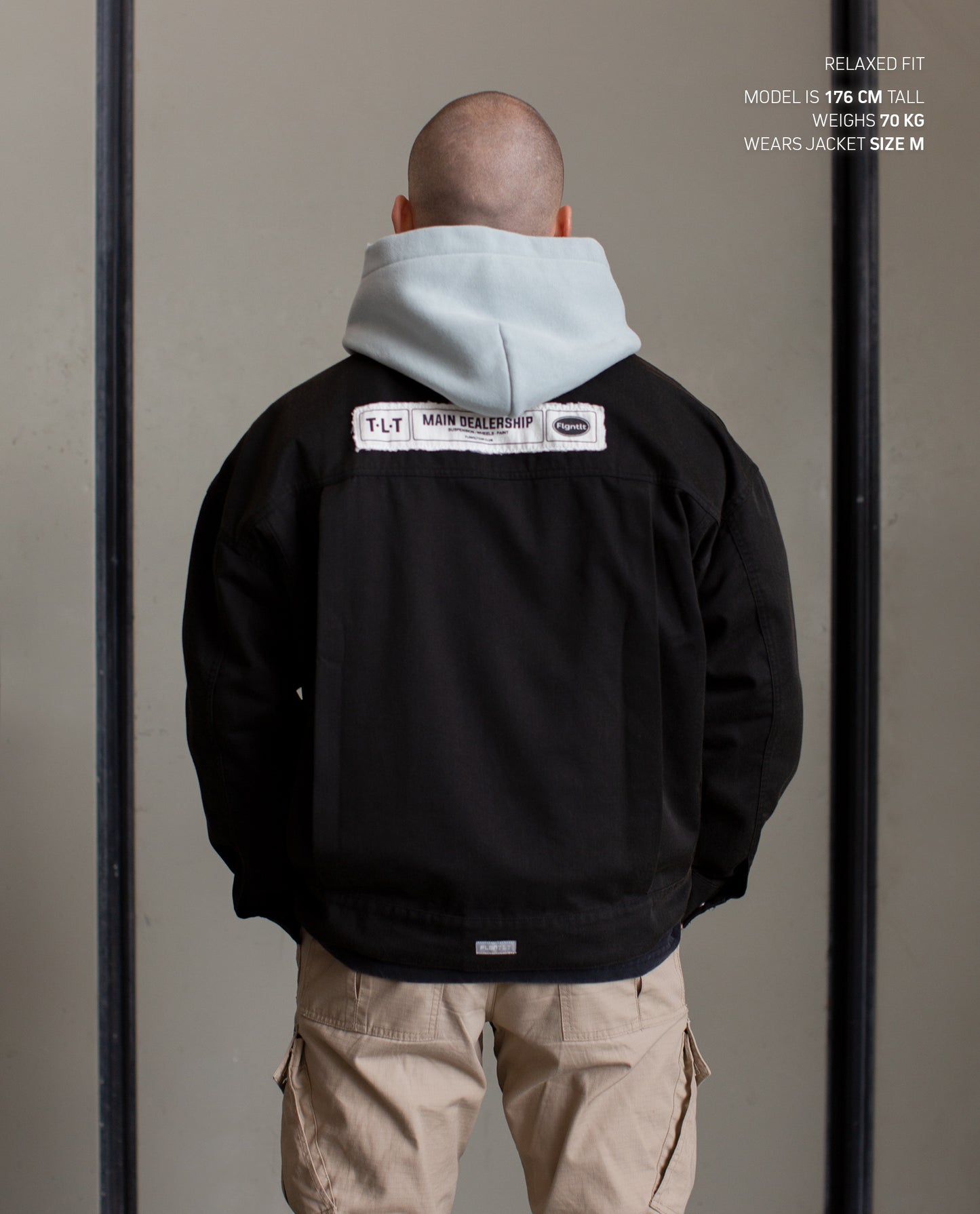 Flgntlt Company Jacket