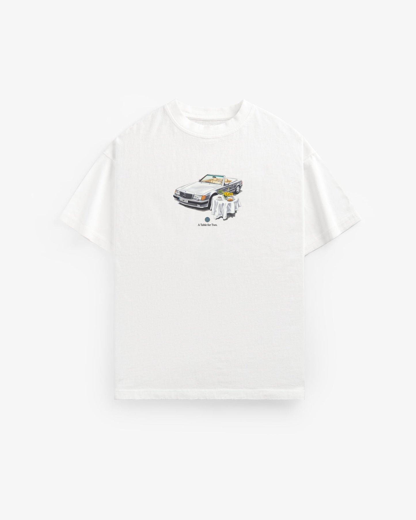 TABLE FOR TWO T-SHIRT
