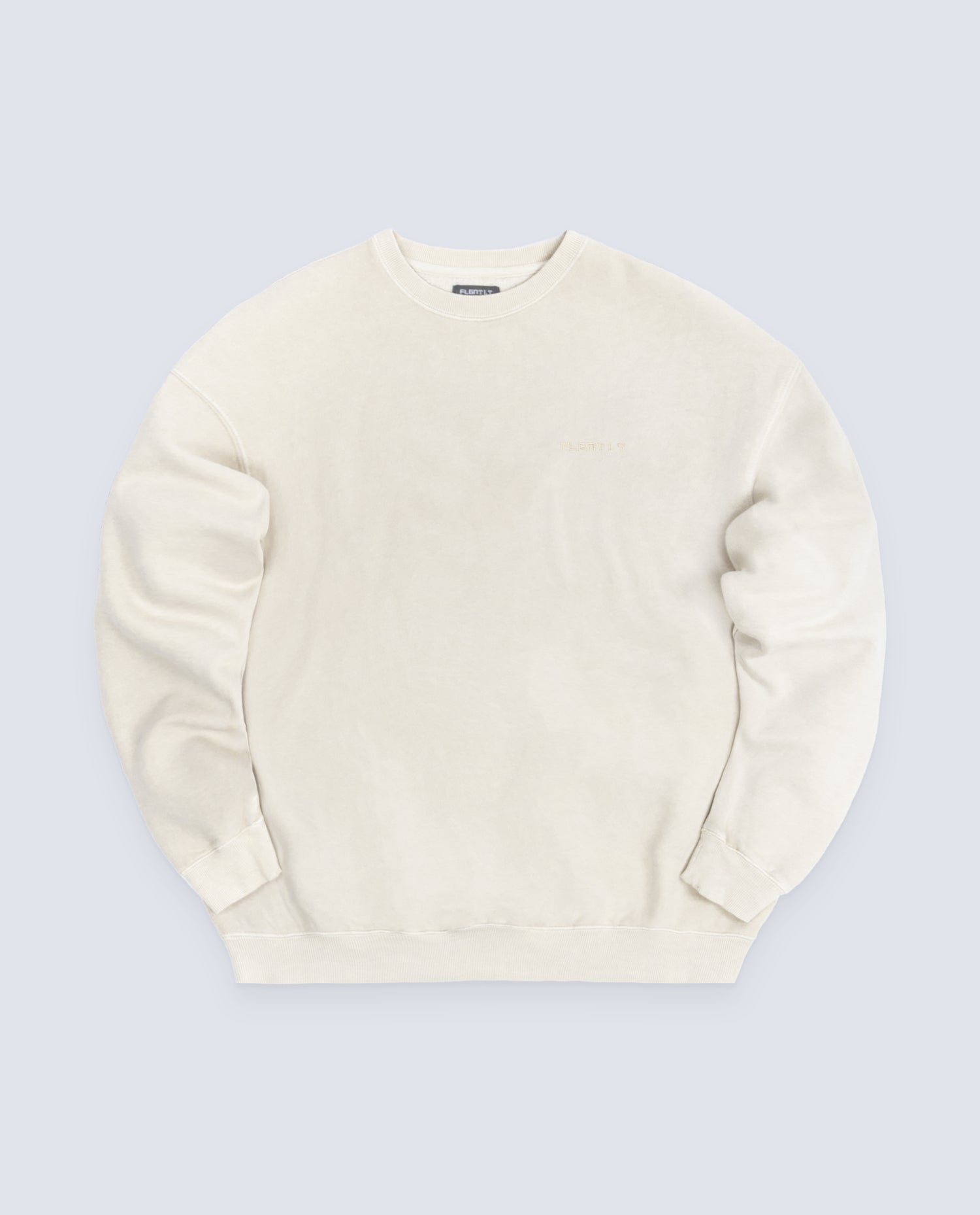 Flgntlt Sand Crewneck