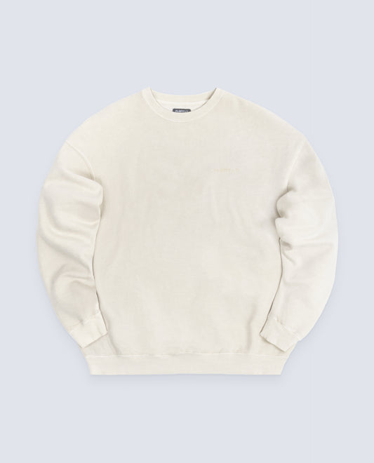 Flgntlt Sand Crewneck