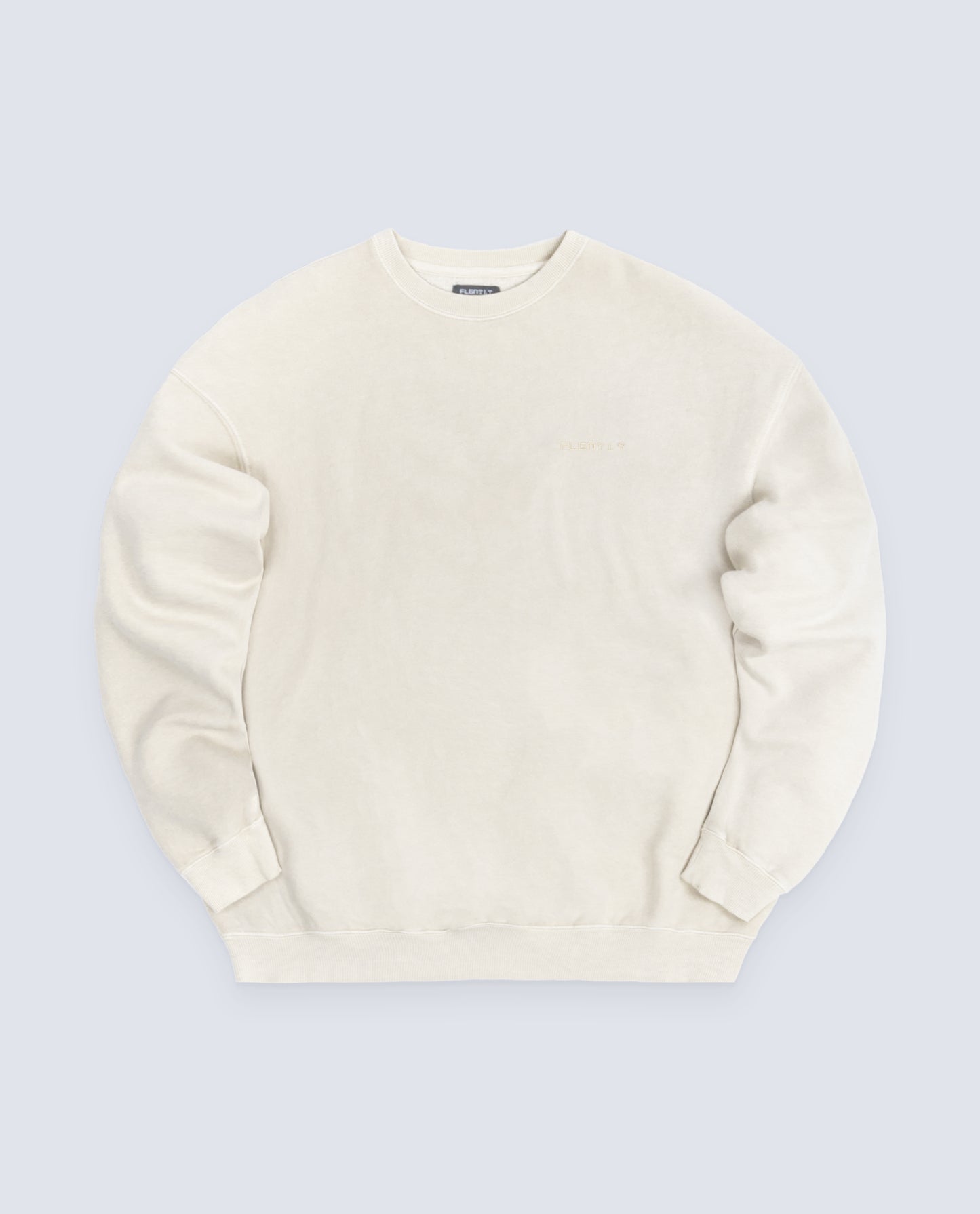 Flgntlt Sand Crewneck