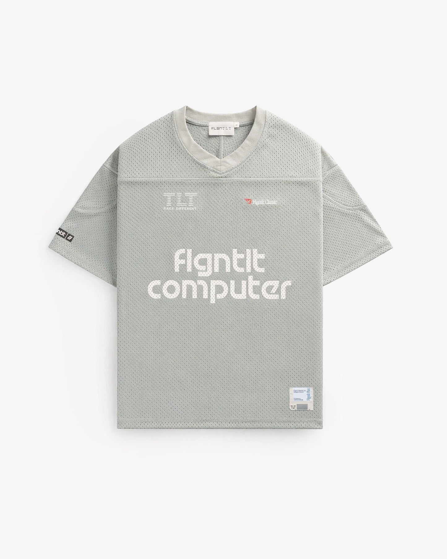 COMPUTER MESH JERSEY