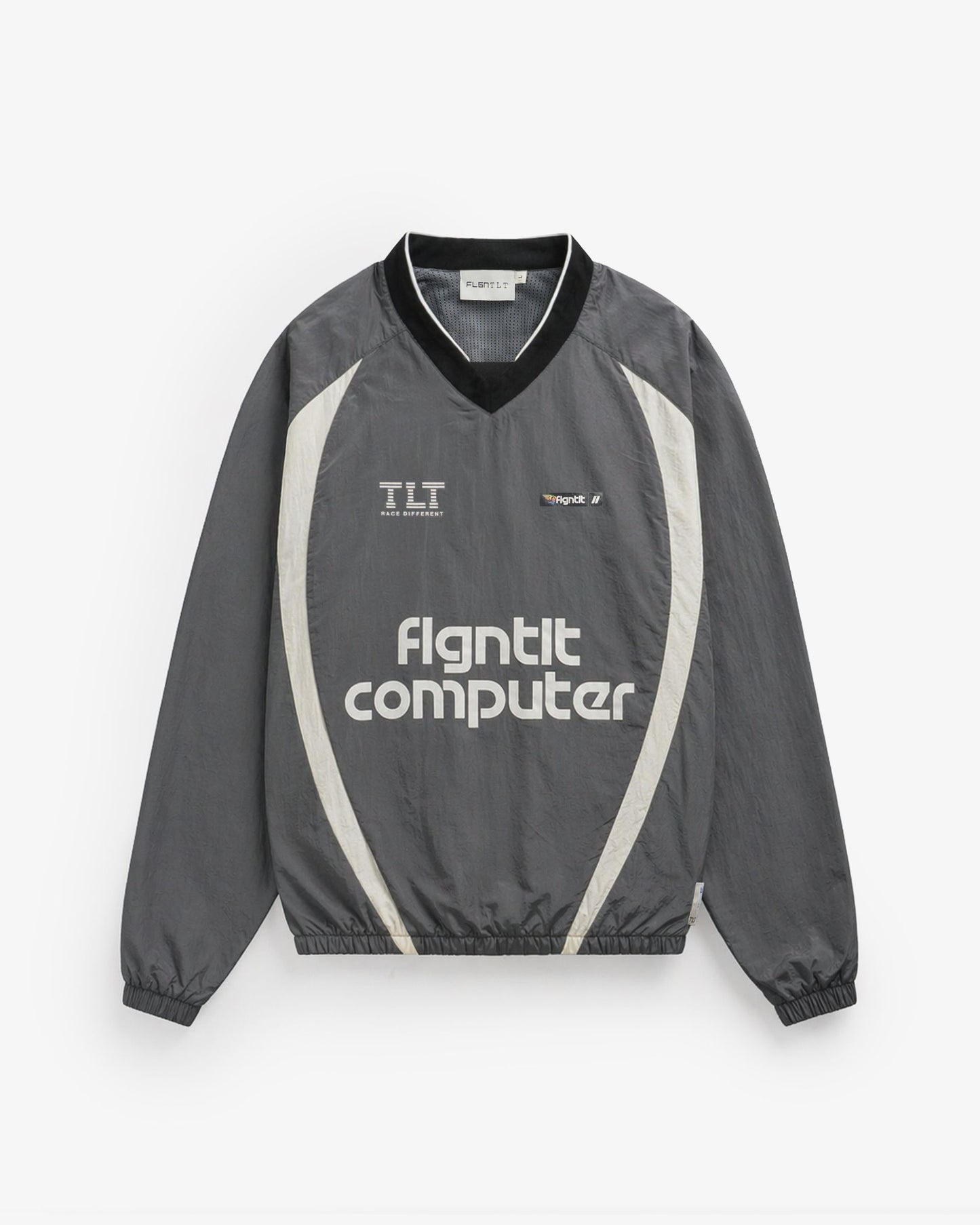 COMPUTER WINDBREAKER PULLOVER