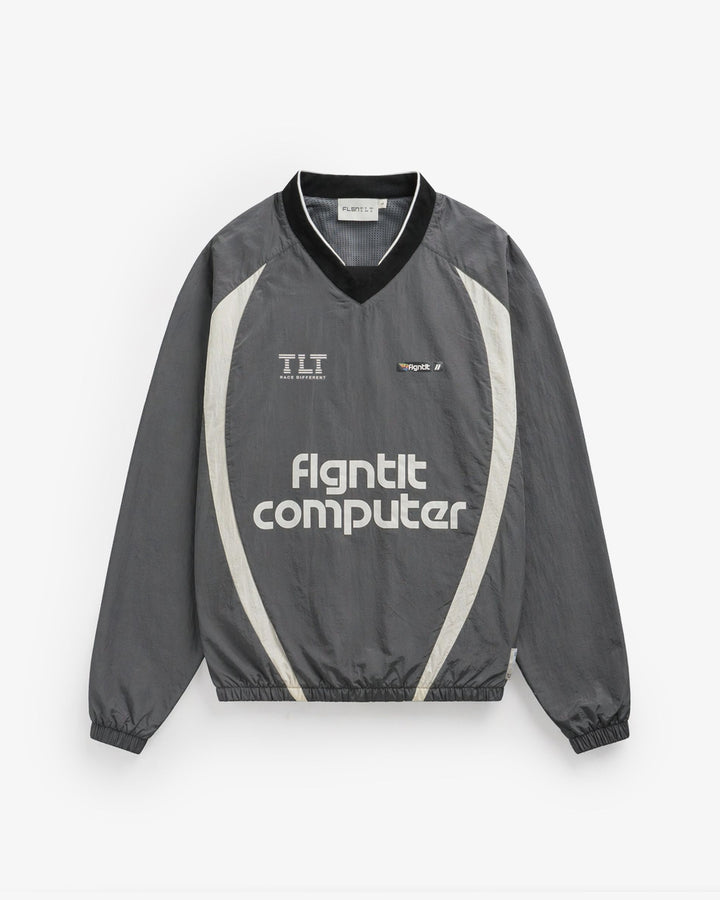 COMPUTER WINDBREAKER PULLOVER