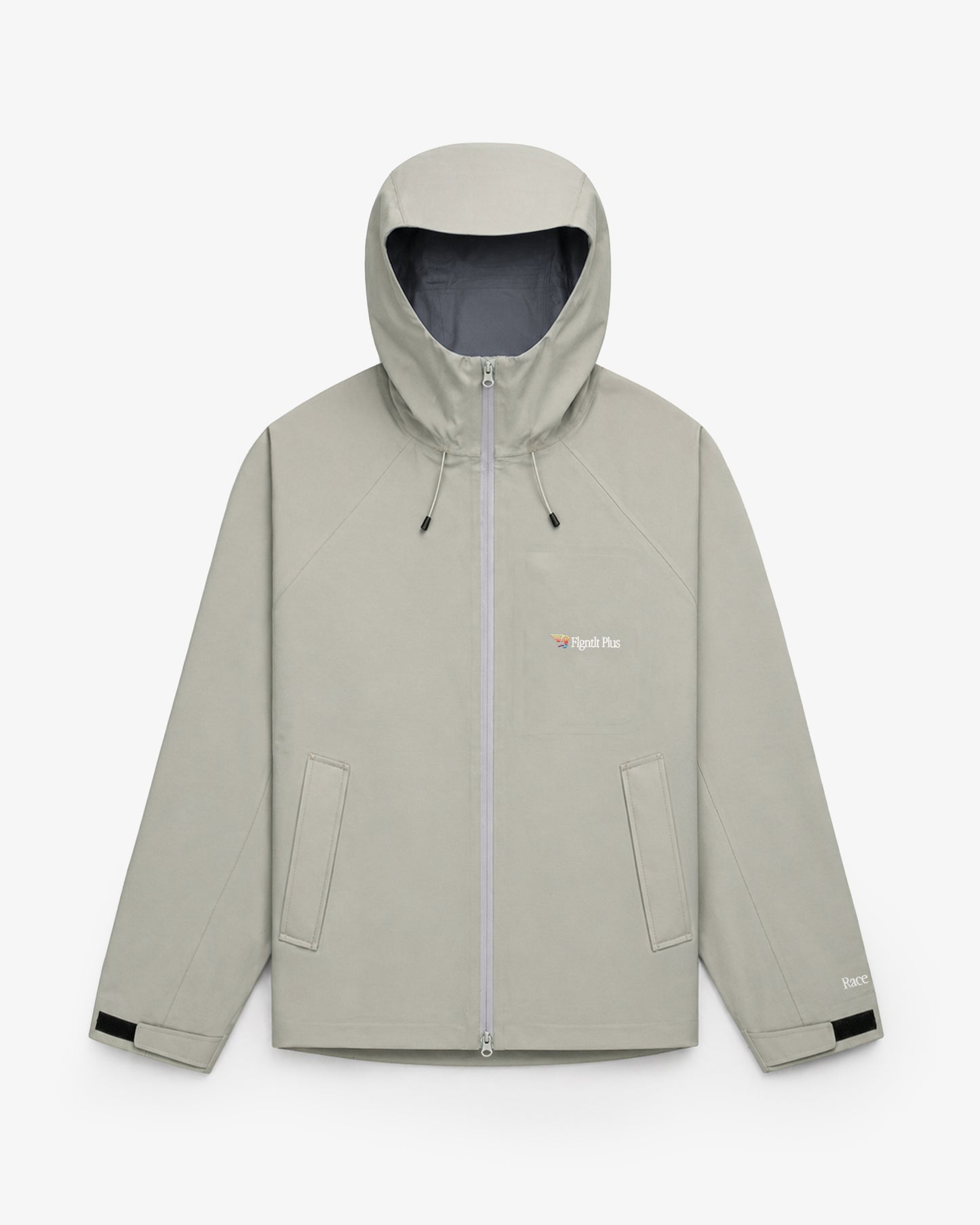 GREY SYSTEMS WATERPROOF SHELL JACKET