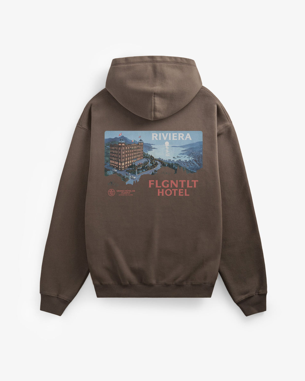 RIVIERA HOODIE