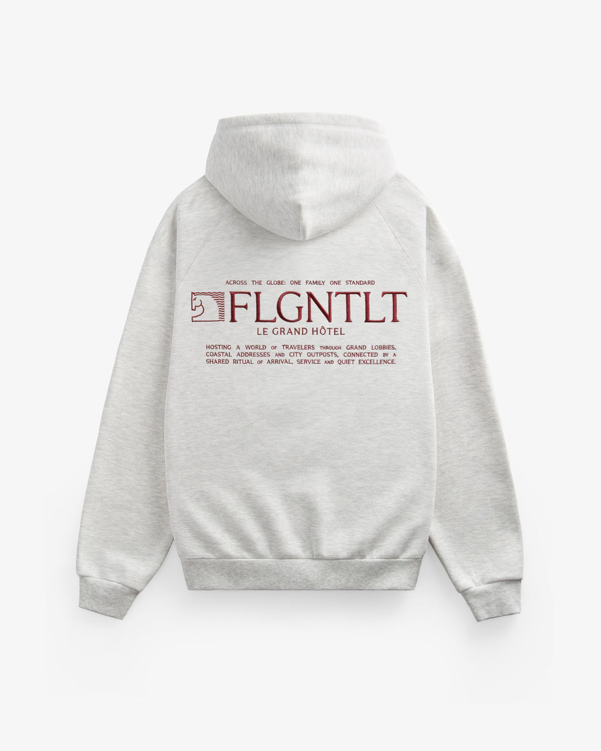 Le Hôtel Hoodie
